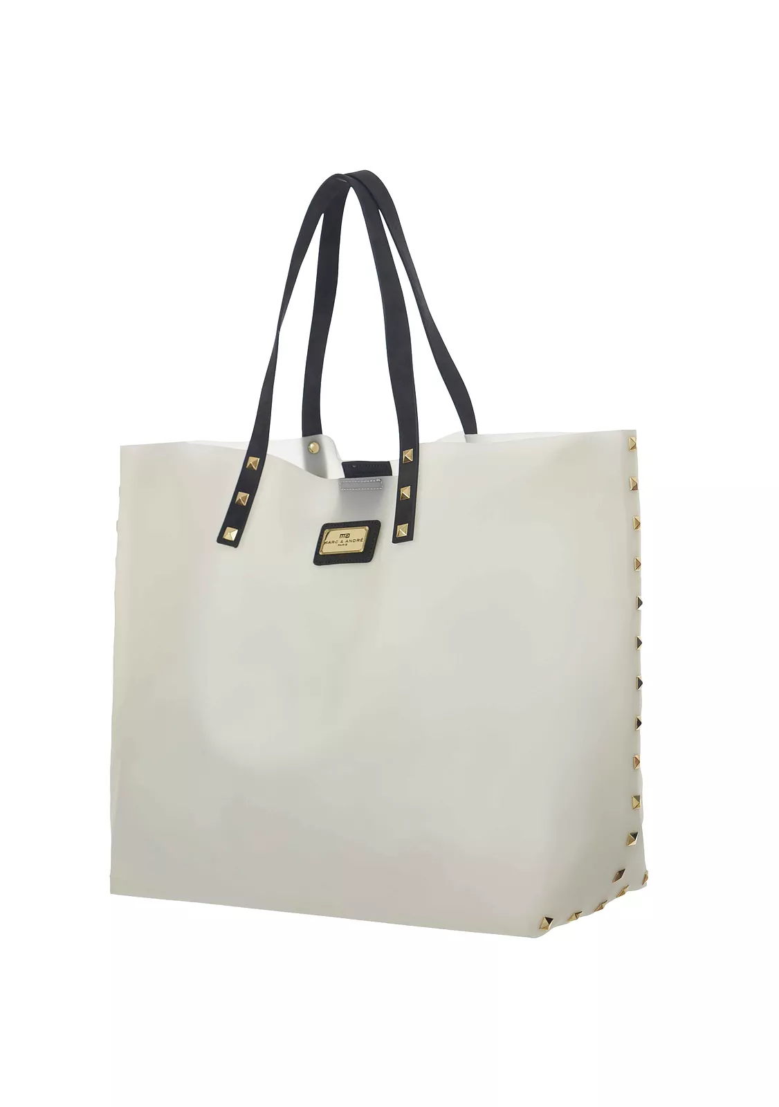 Сумка пляжная, ваниль