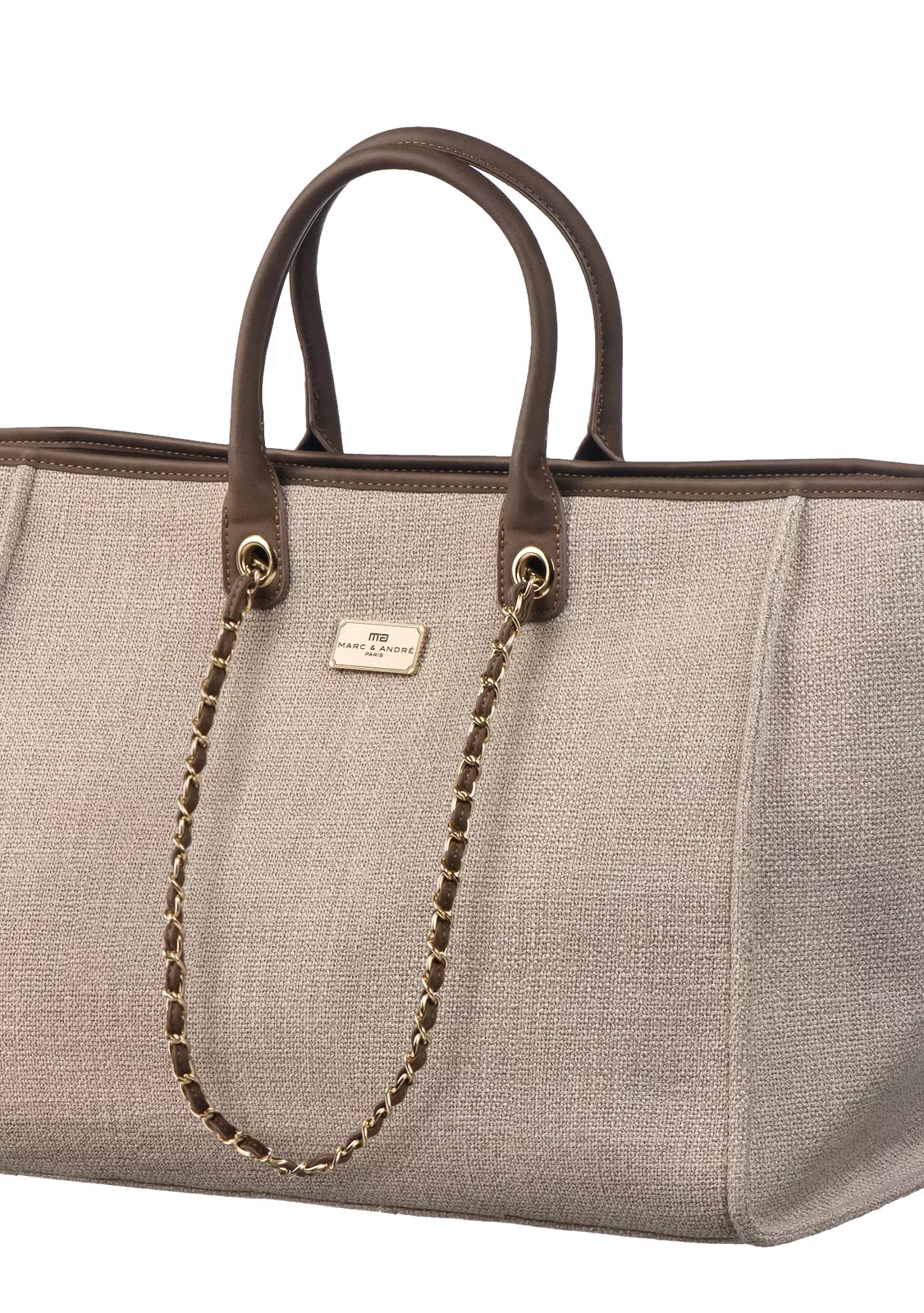 Летняя сумка, светлая BA25-09/25