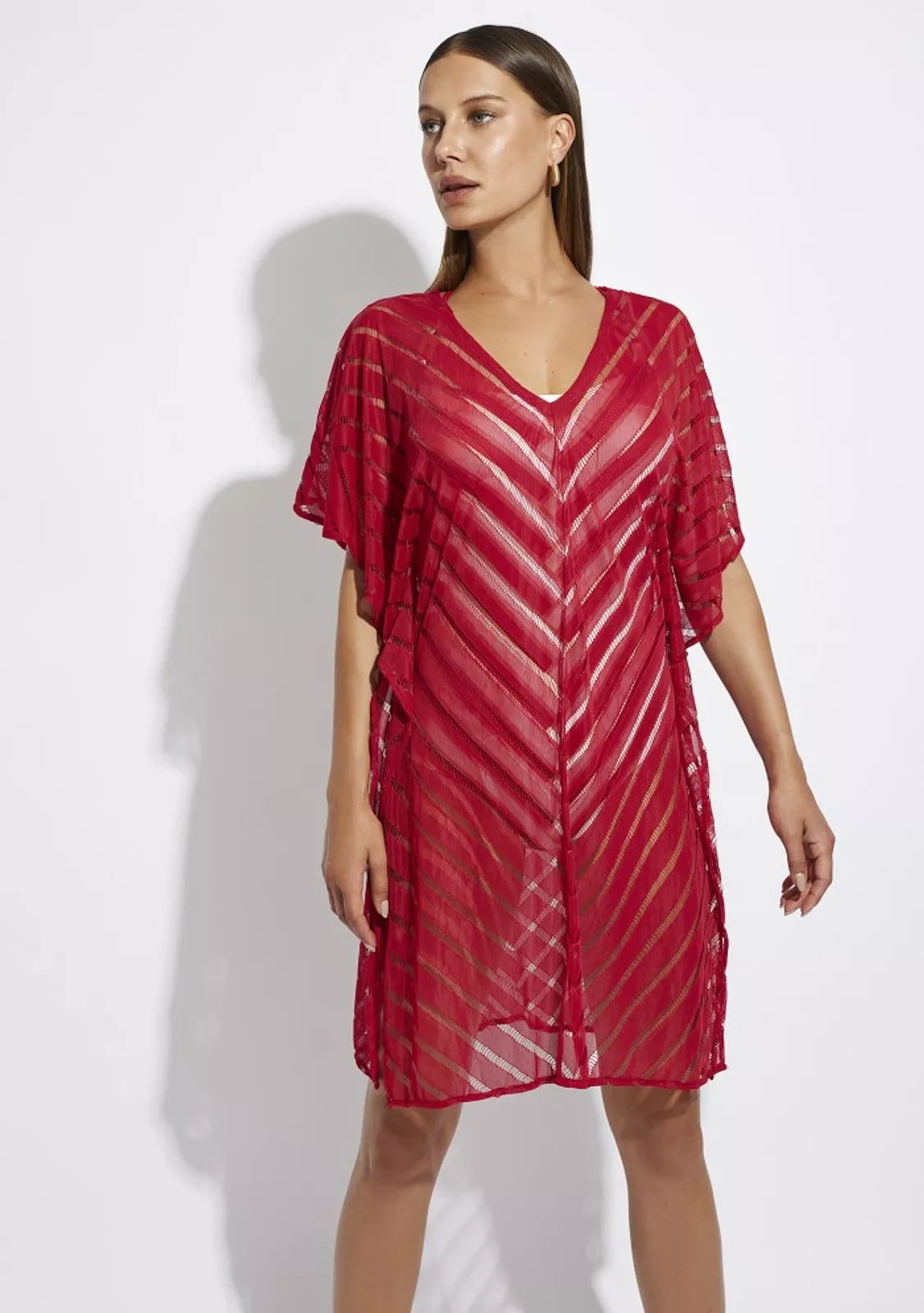 Пляжное платье SELMARK AMALFI BG495 -C03