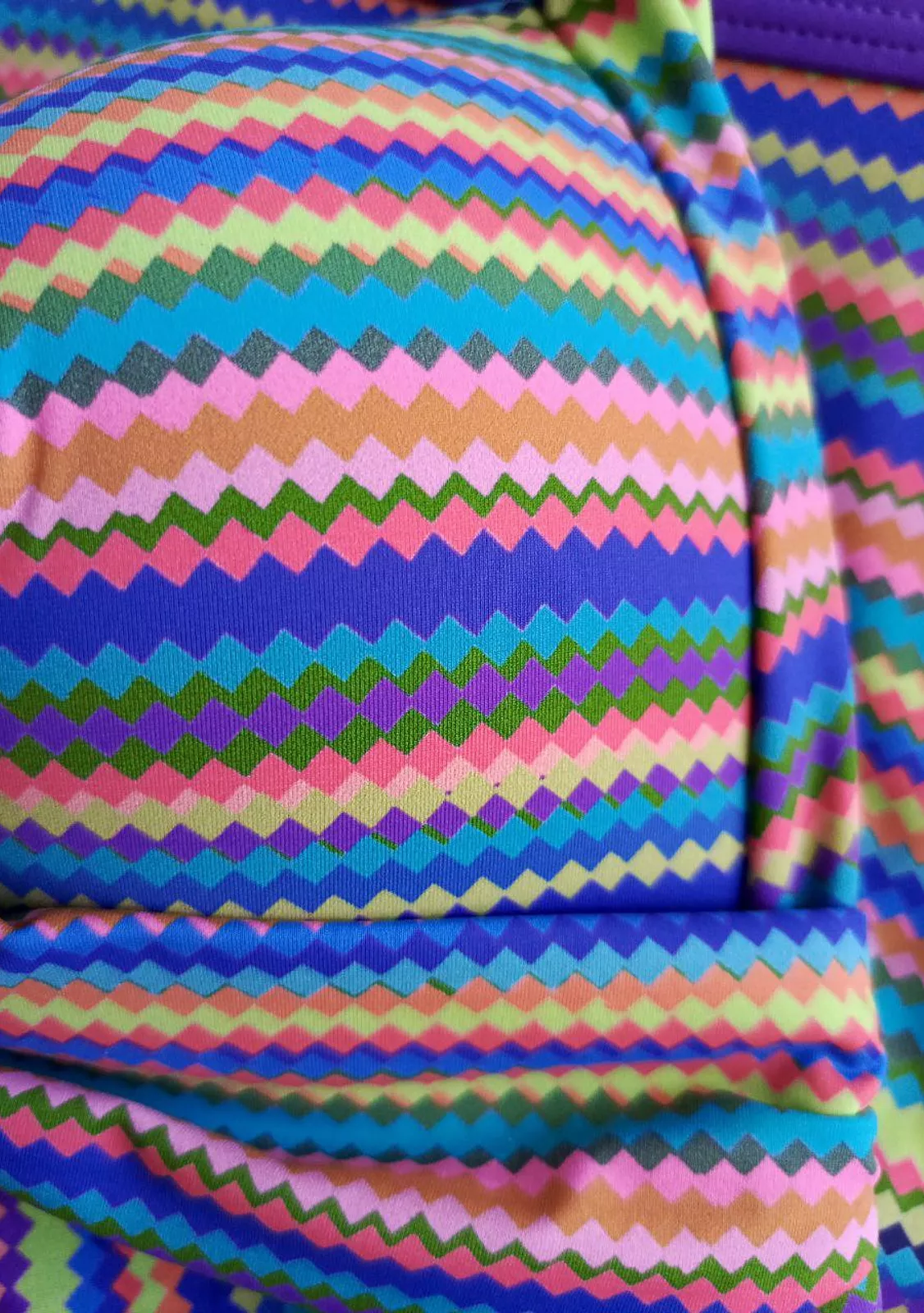 Купальник на завязках FEBA 2024