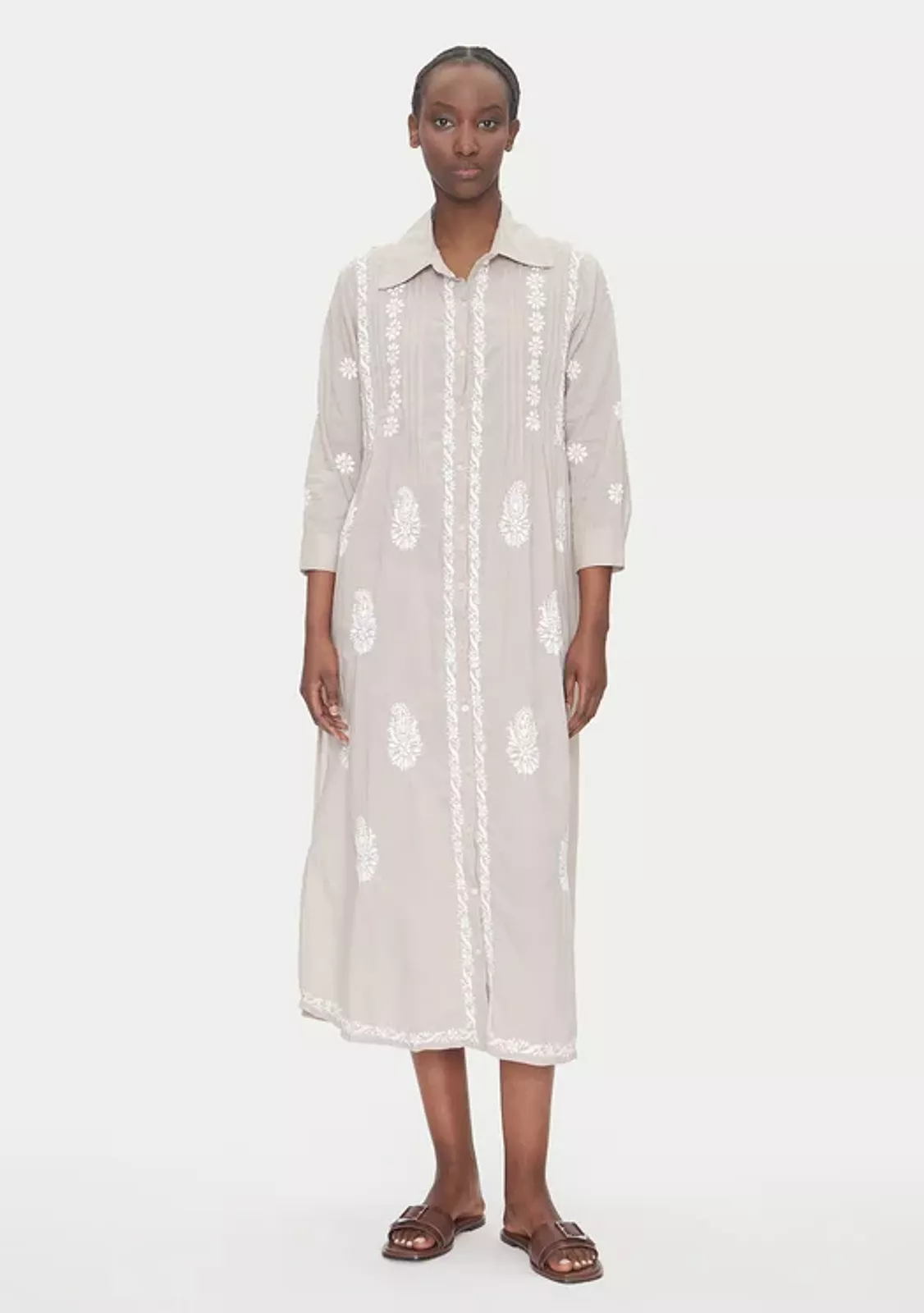 Платье Selmark Complementos с поясом