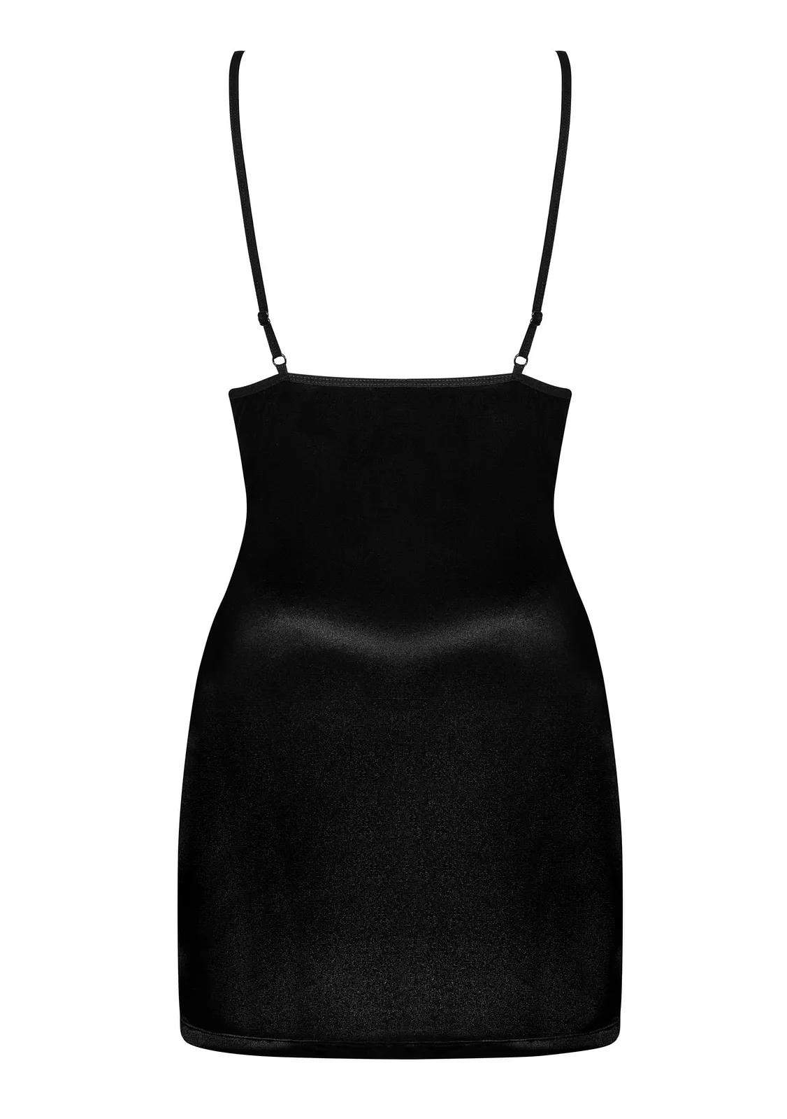 Кружевная сорочка Амароне +стринги