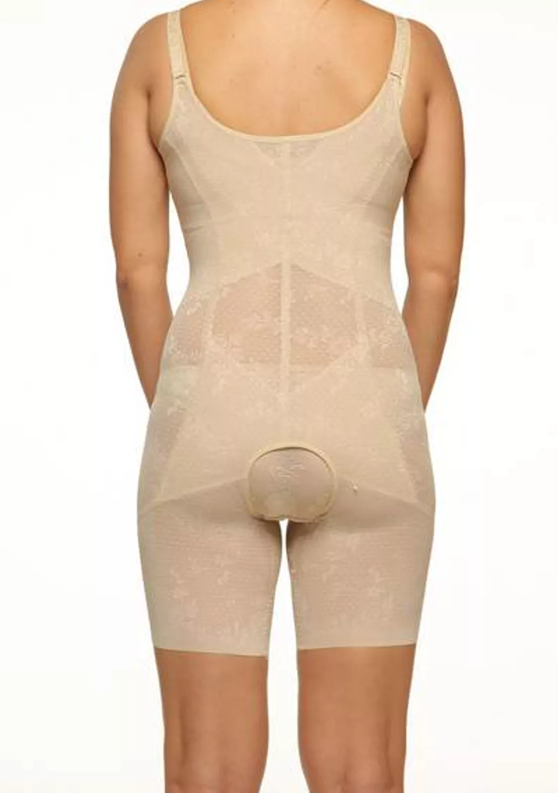 Корректирующий комбидресс для живота и бедер 382