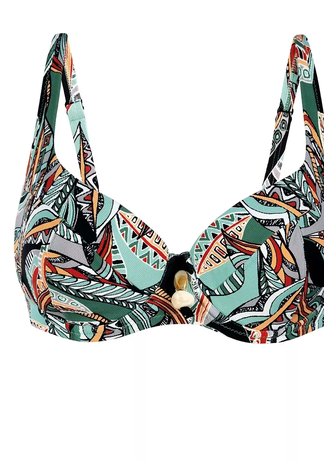 Купальник раздельный, серия Купальник раздельный Mosaic of Nature