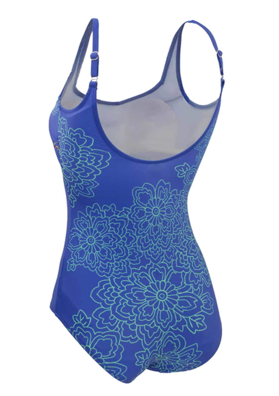 Элегантный слитный купальник, серия MAUI