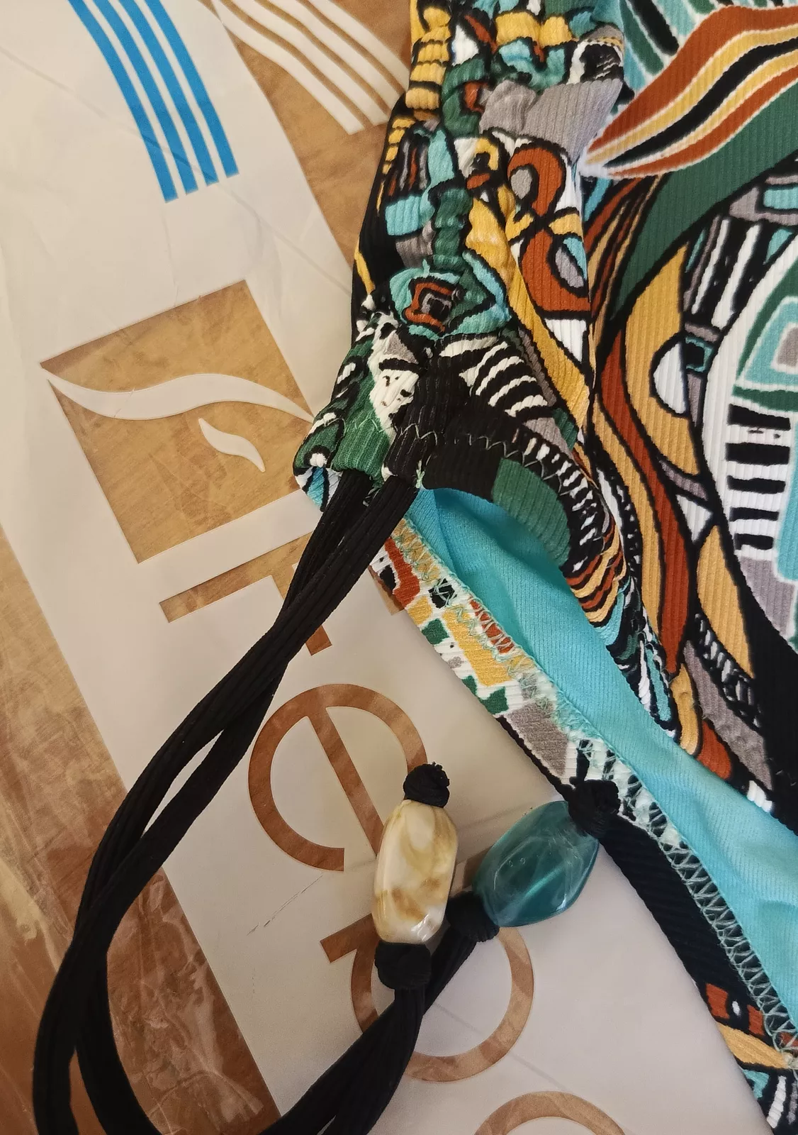 Купальник раздельный, серия Купальник раздельный Mosaic of Nature