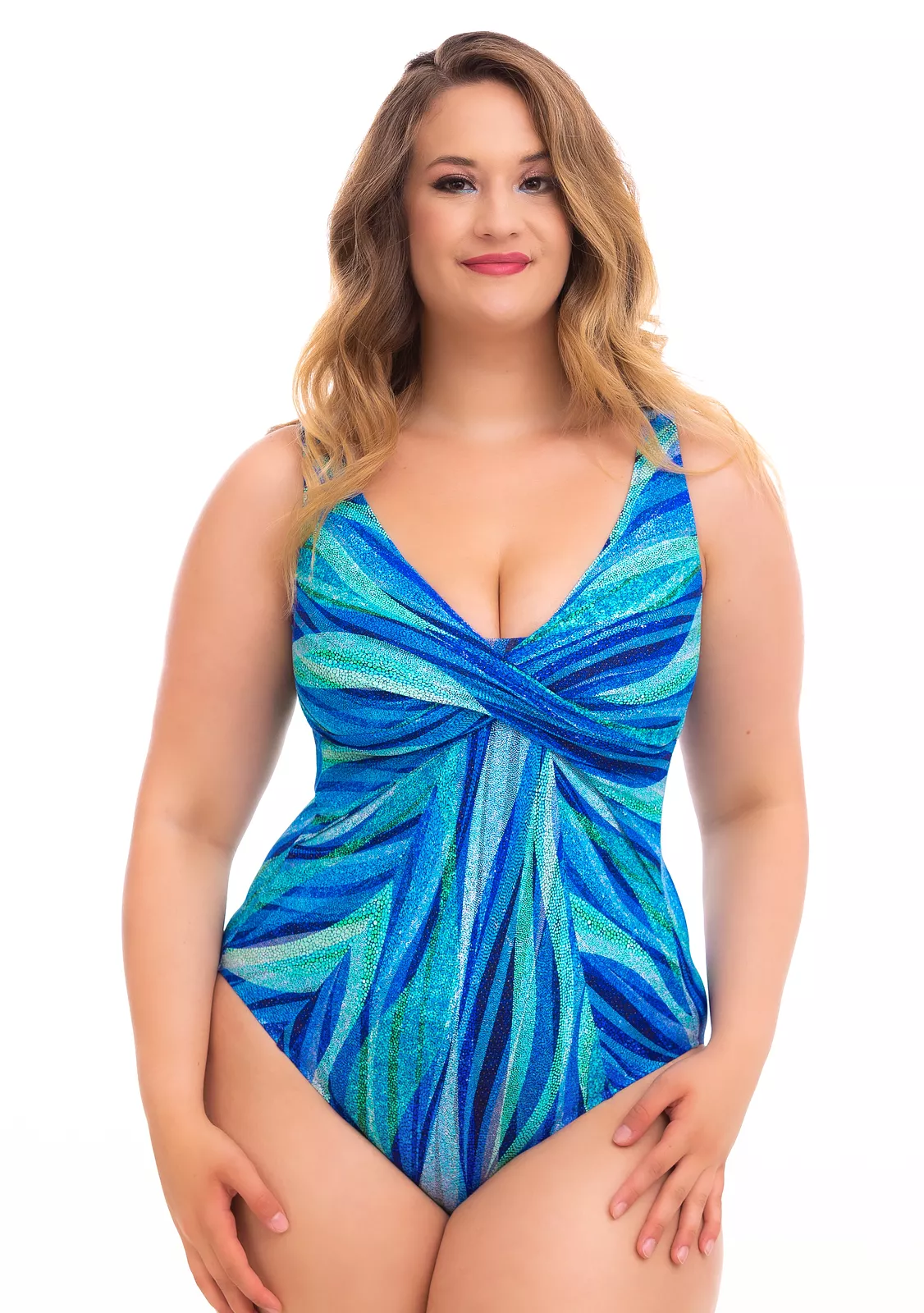 Купальник слитный MAD Венгрия