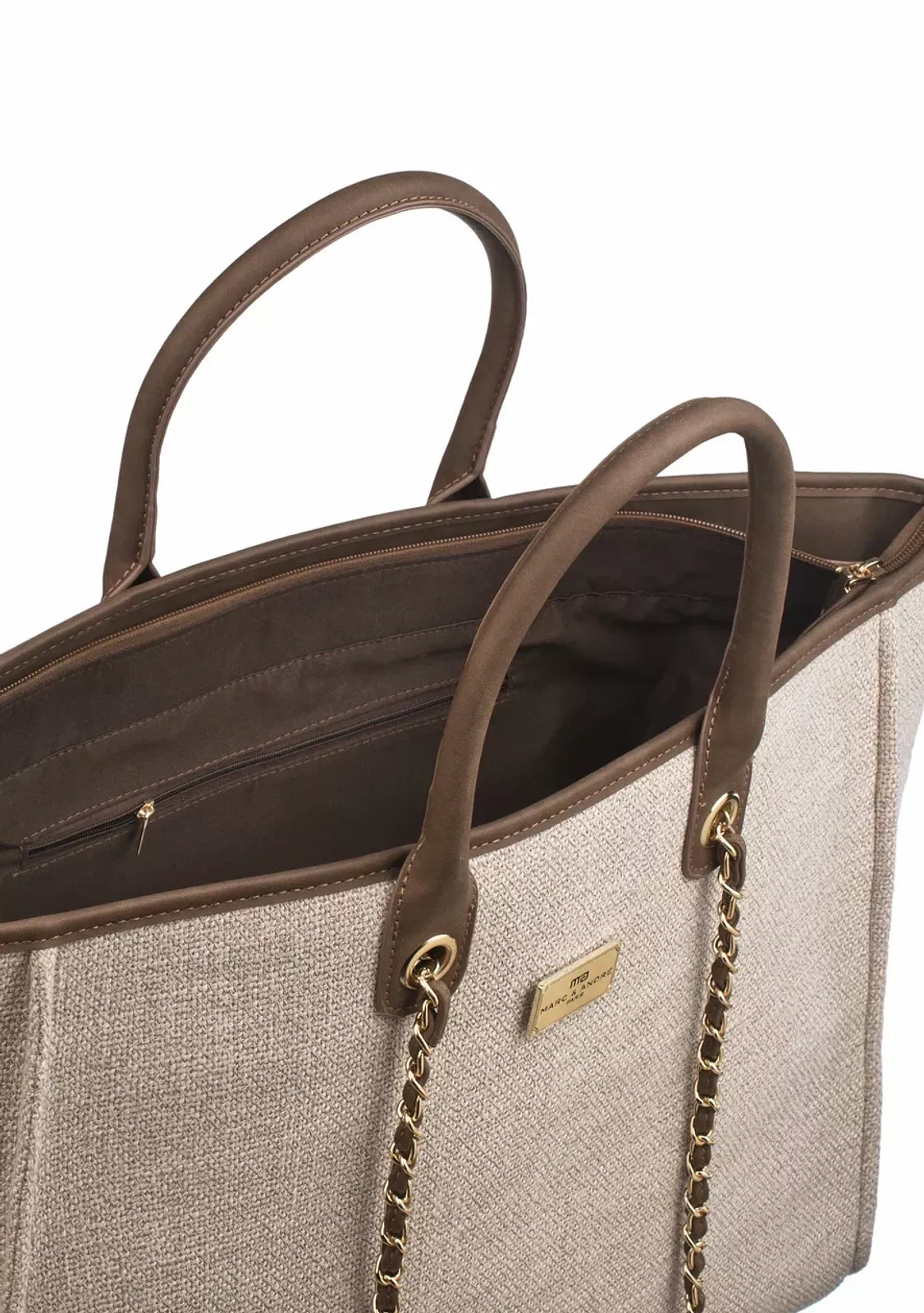 Летняя сумка, светлая BA25-09/25