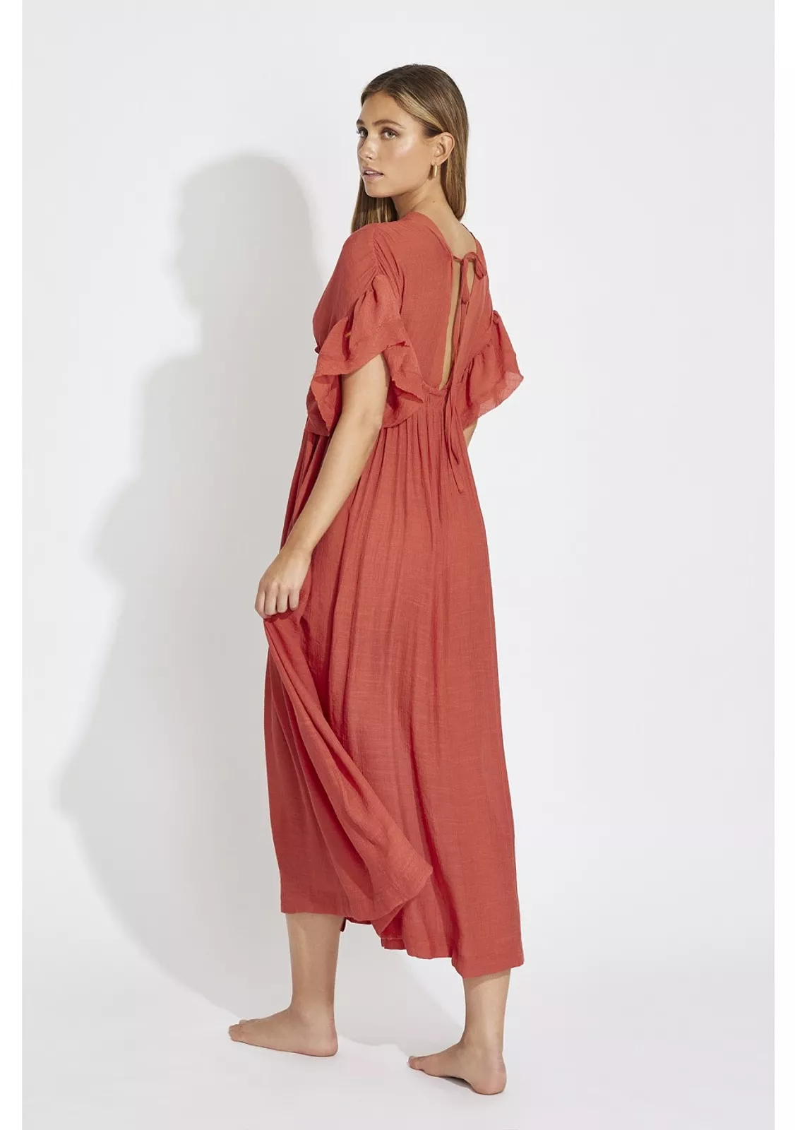 Летнее платье SELMARK