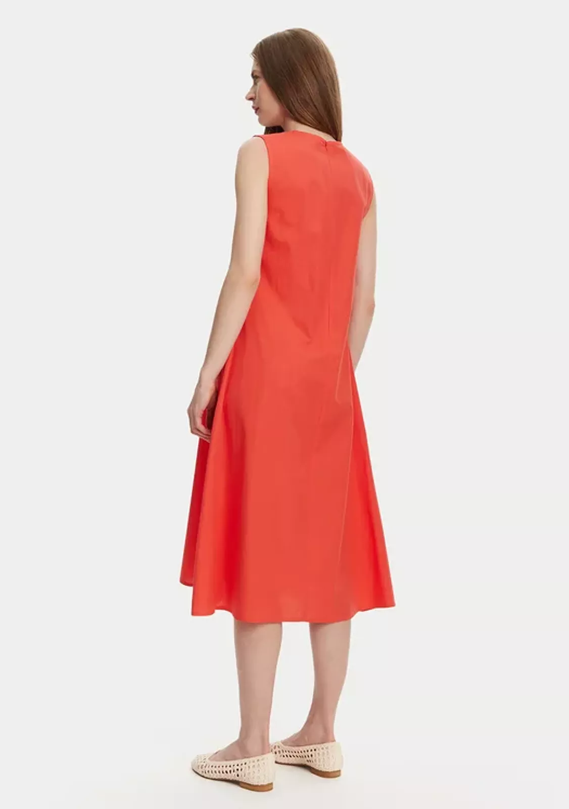 Воздушная туника, вискоза