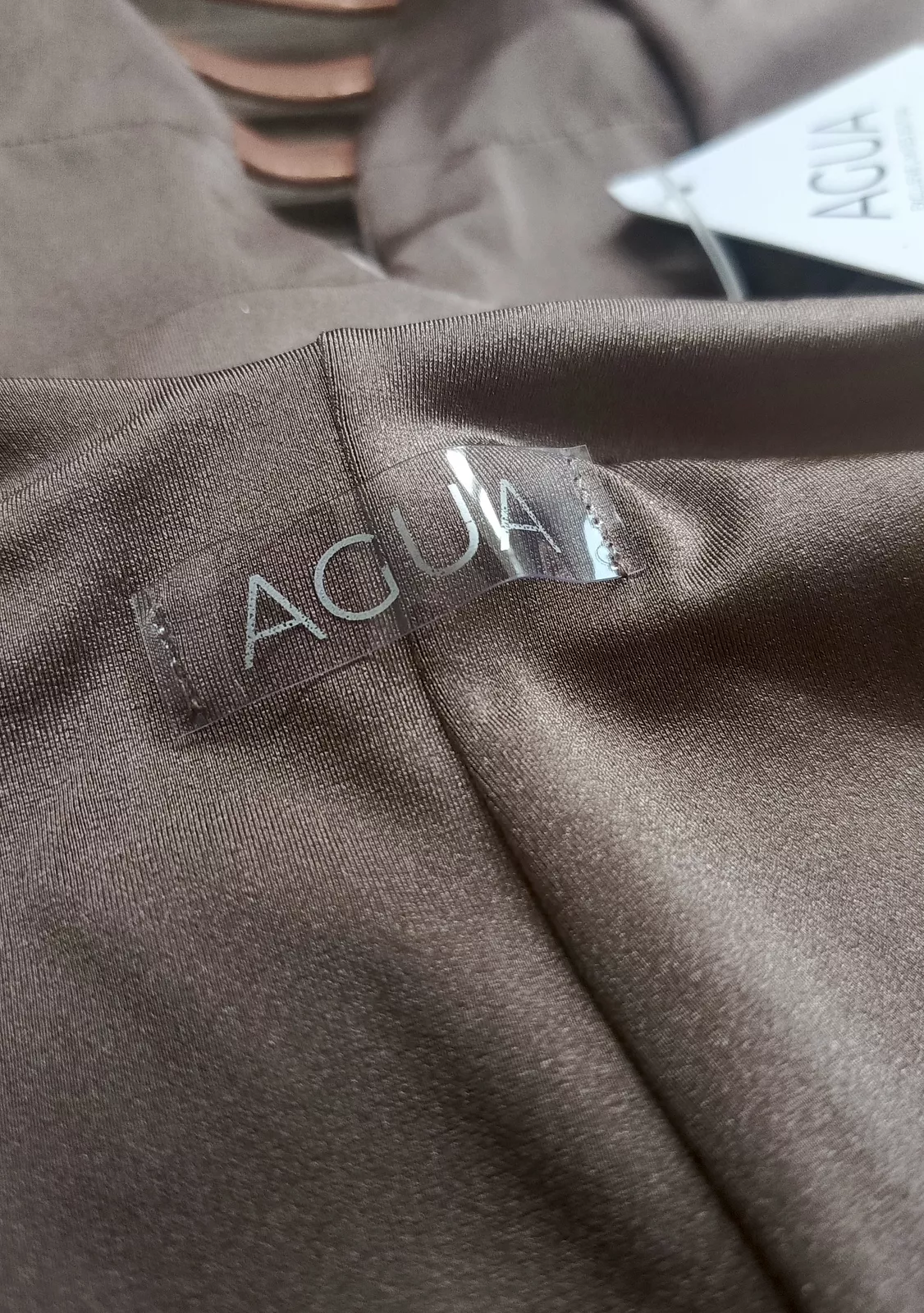 Acquaducocco Lamina Bronze +сумочка