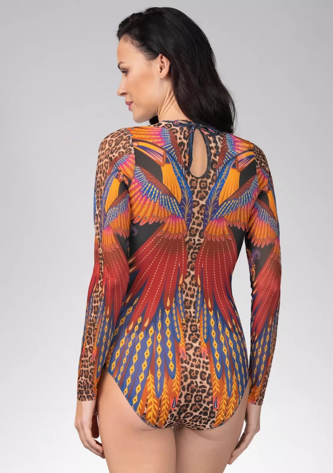 Слитный купальник-Vittoria 