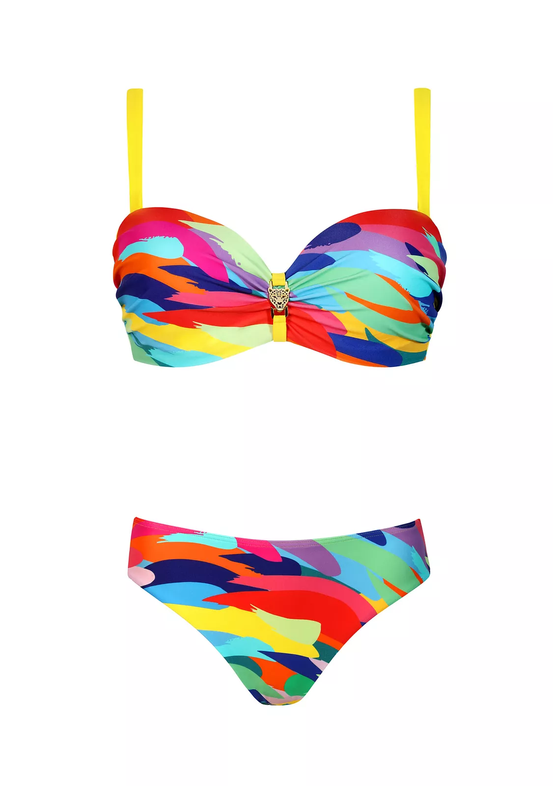 Купальник раздельный, collection Caribbean