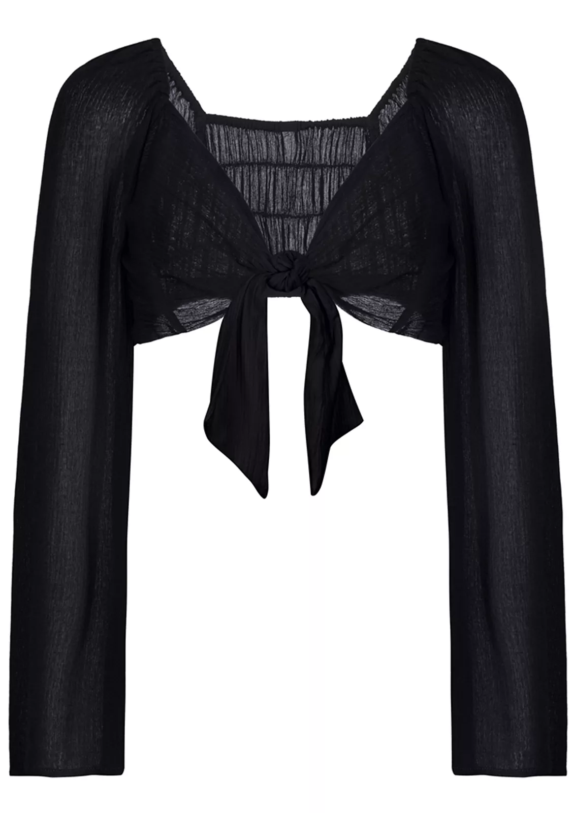 топ с длинными рукавами Marc & André 