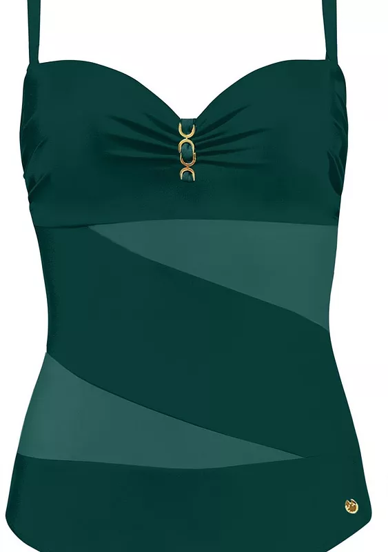 Слитный купальник Self Collection Gold 3