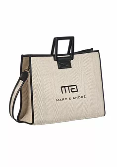 Сумка летняя, Коллекция Tote Bag Marc and Andre