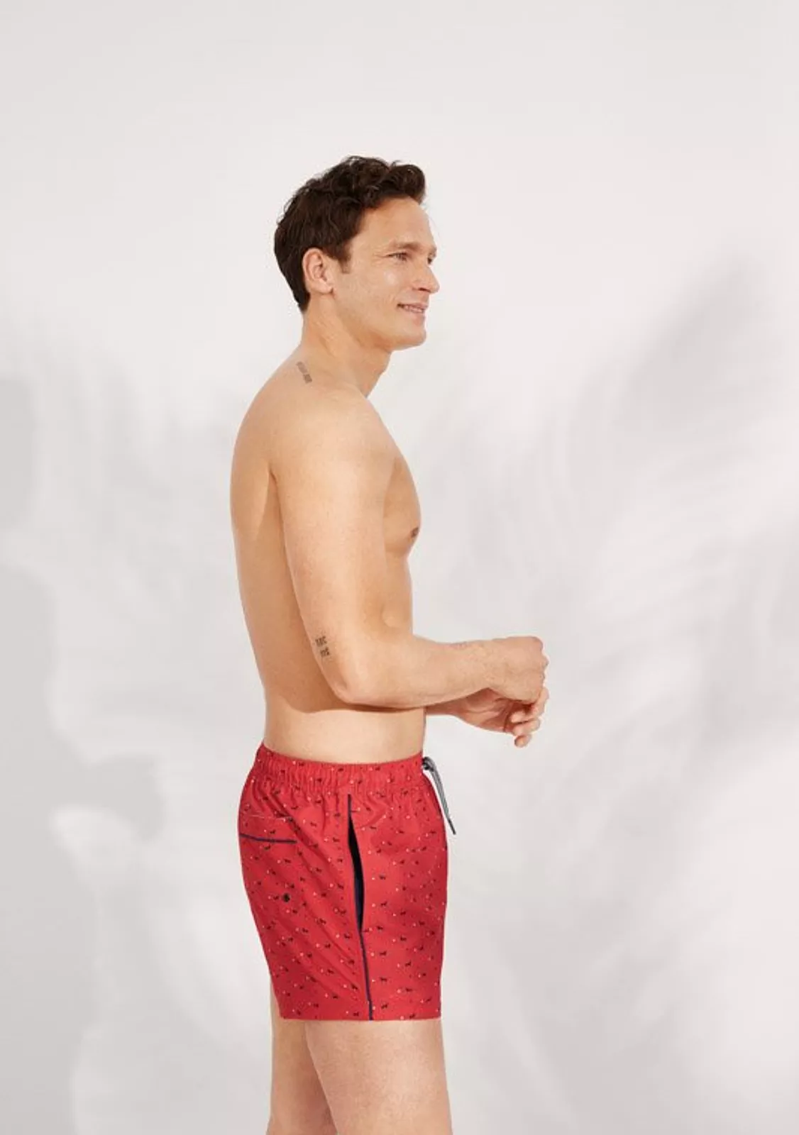 Шорты мужские, купальные Azul