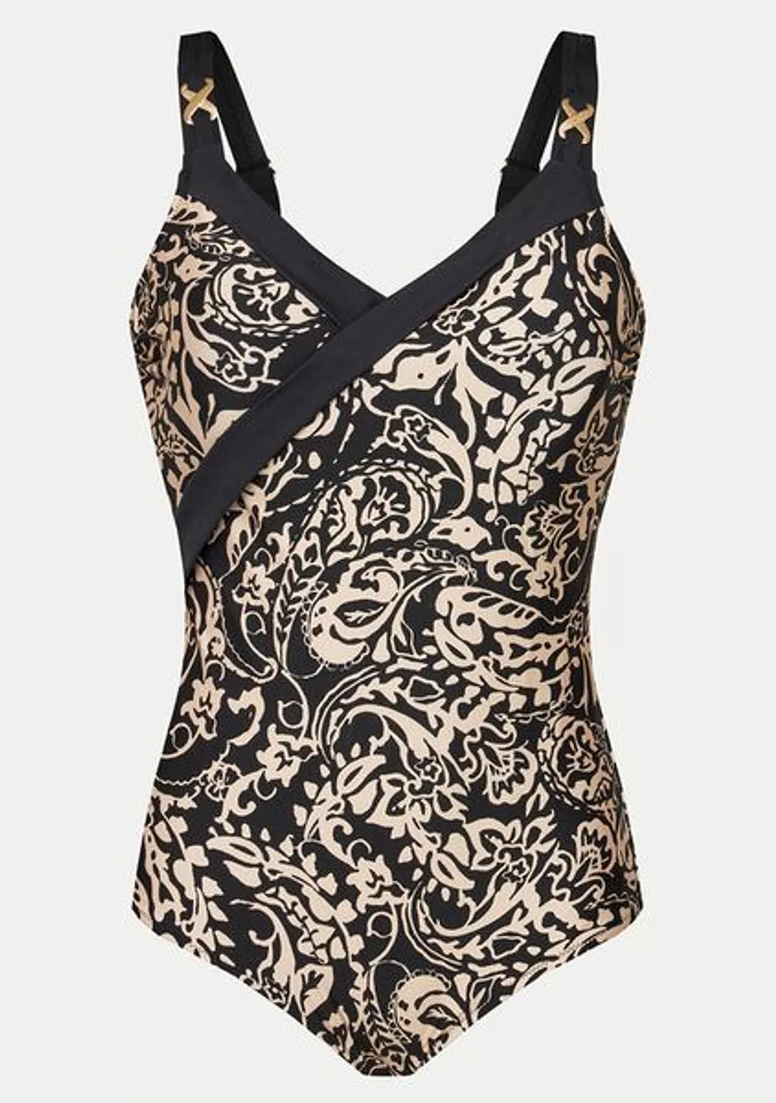 Купальник SELMARK 2024 слитный  BJ753 Новинка 