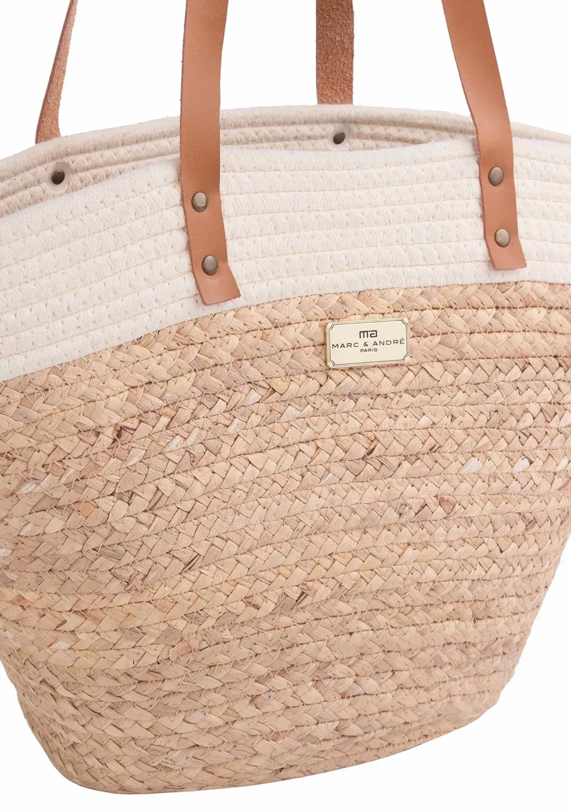 Летняя сумка, светлая BA25-08/25 Новая коллекция