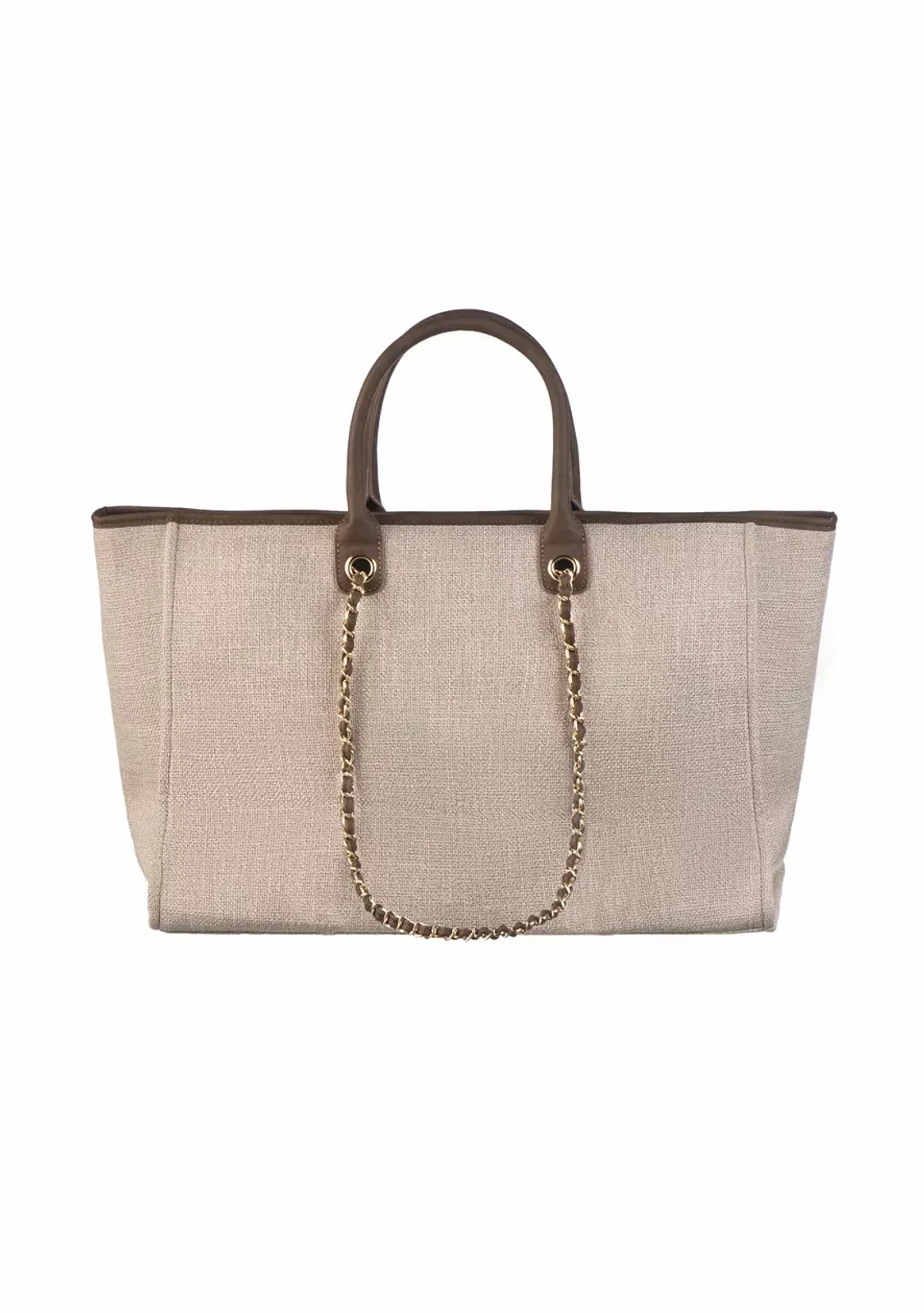 Летняя сумка, светлая BA25-09/25