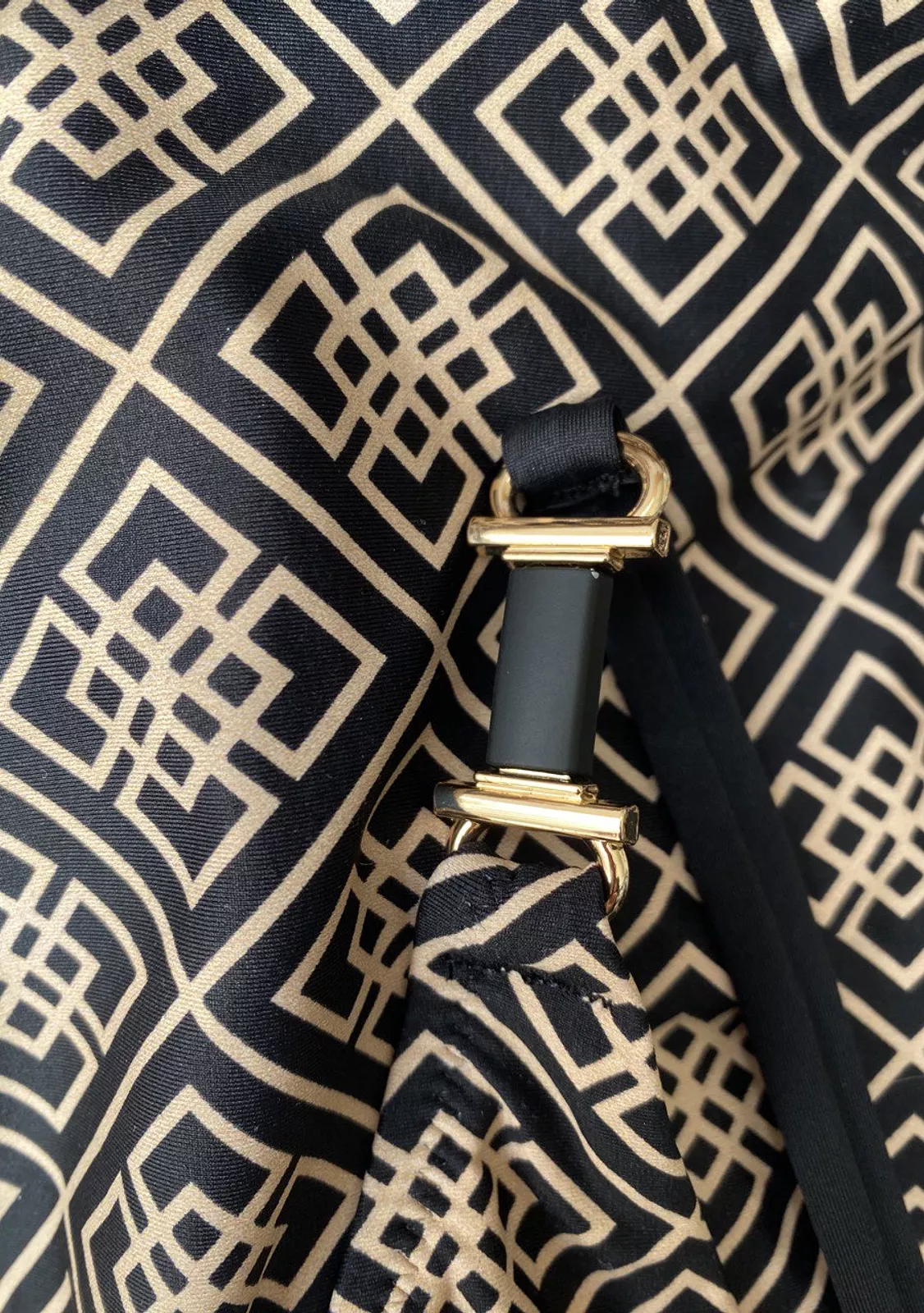 Купальник слитный Selmark BH057 collection Fendi