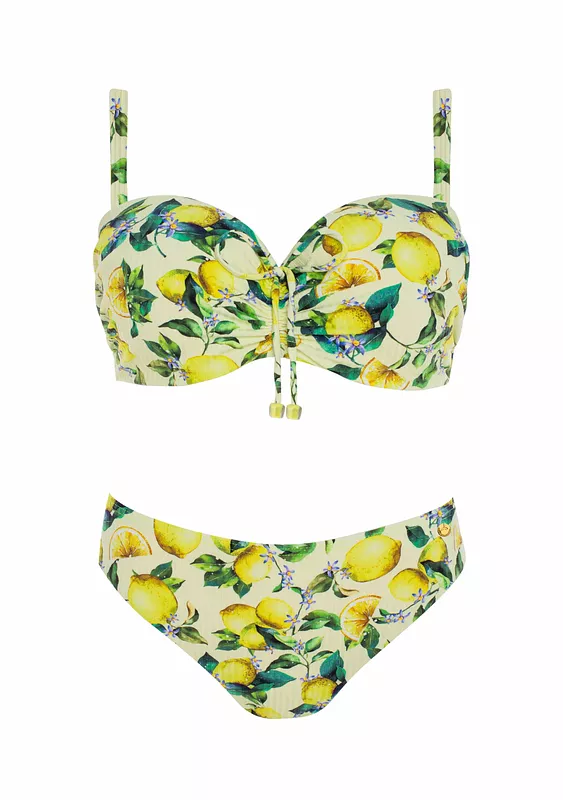 Купальник раздельный, collection Limoncello 2