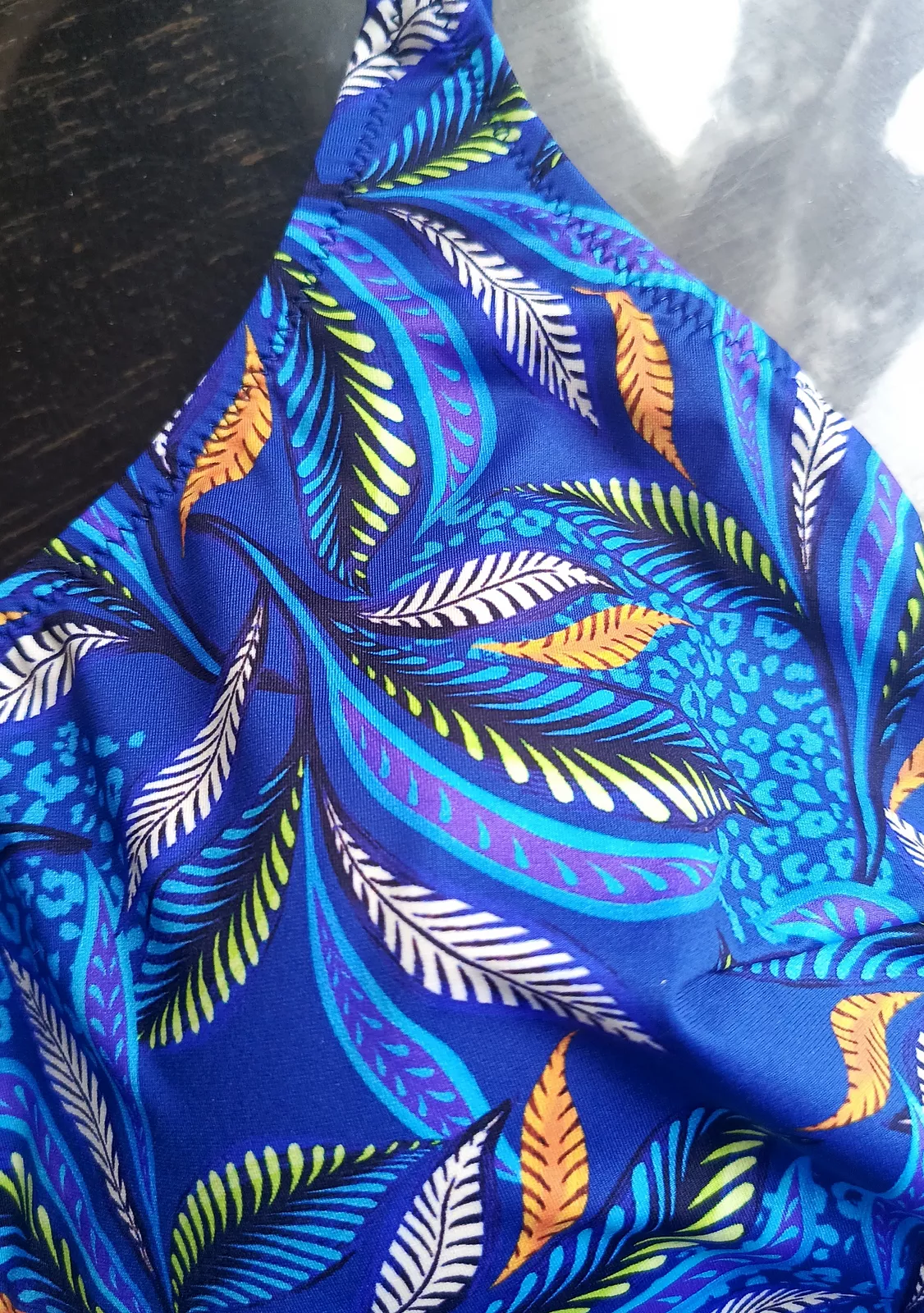 Купальник раздельный, collection Morena HAIDEAH (Giadamarina)