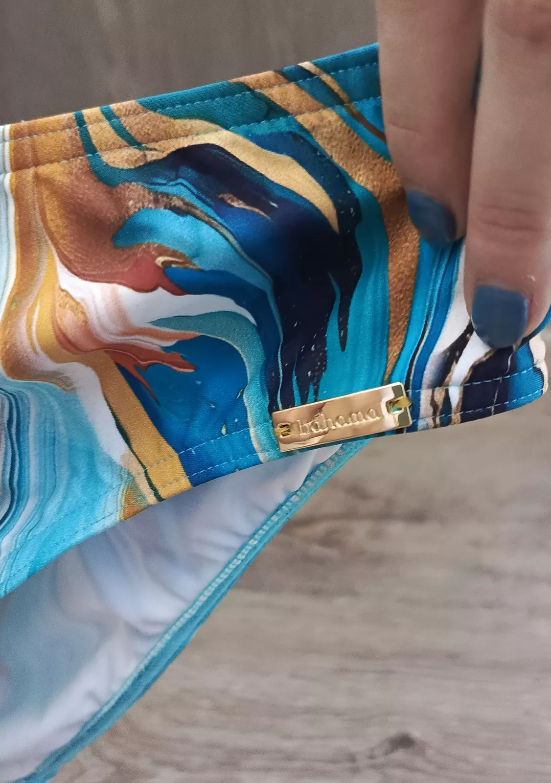 Купальник раздельный Bahama Сollection Новинка 2026 122-571/432101