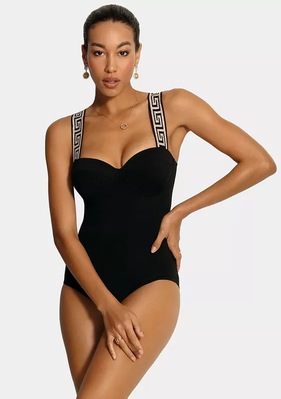 Купальник слитный Versace Feba FL28/876/23 3