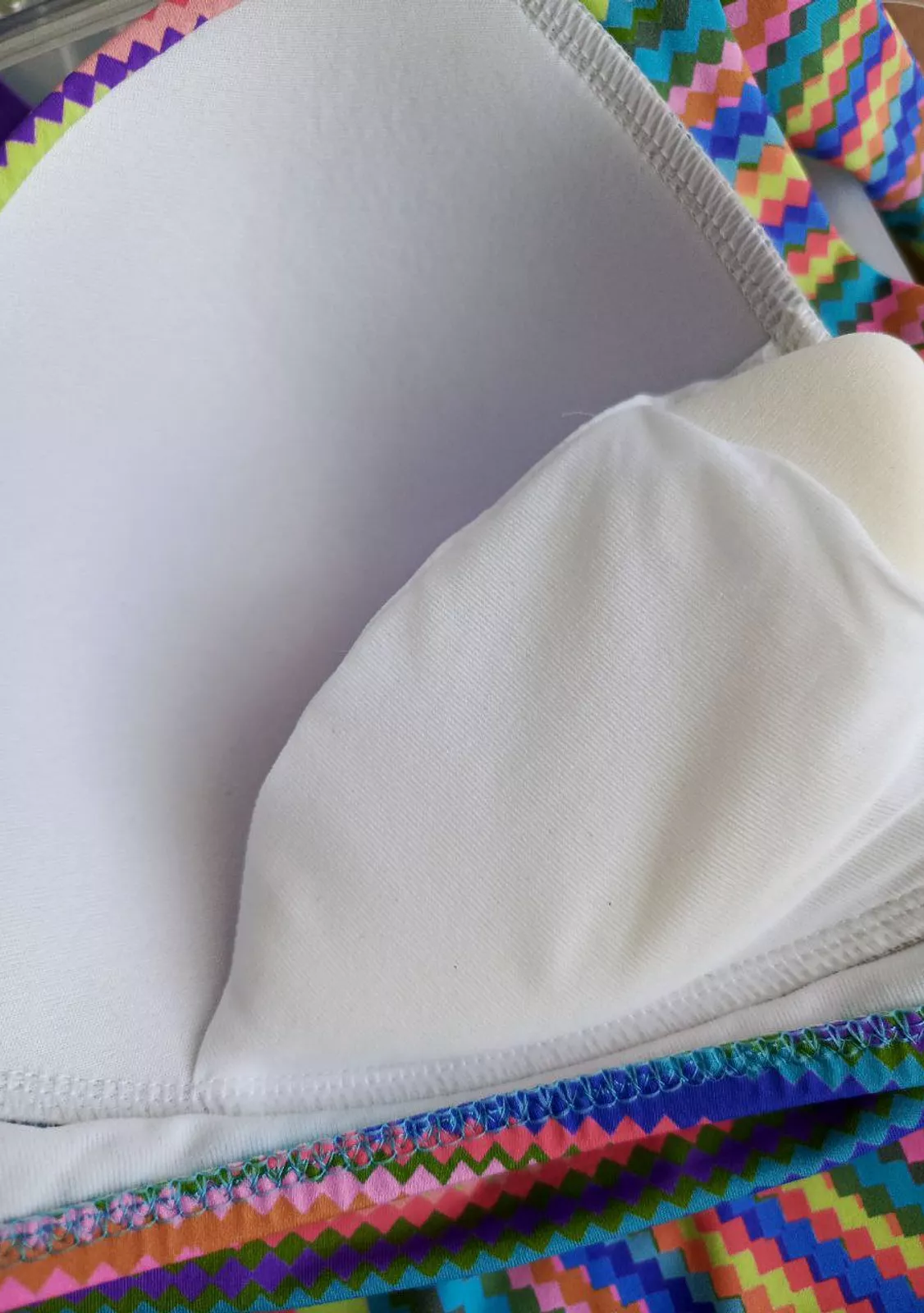 Купальник на завязках FEBA 2024