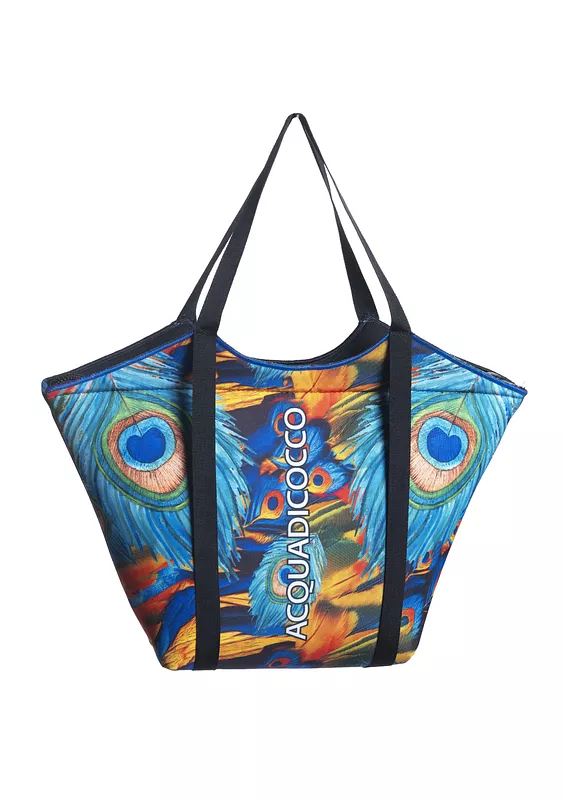 Слитный купальник Peacock AQ60625 Acquadicocco 6