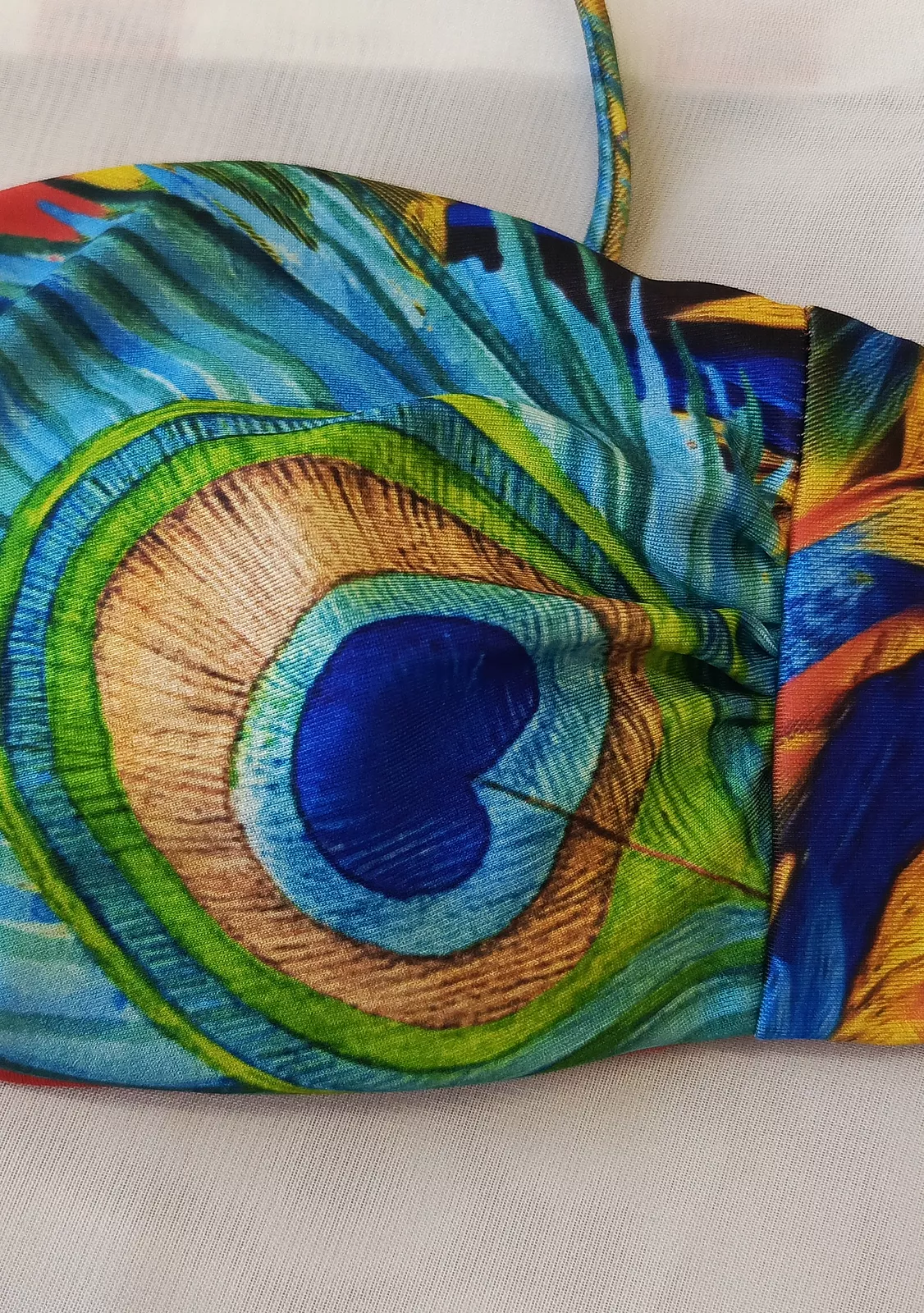 Bikini Americano Aquadicocco Q60125