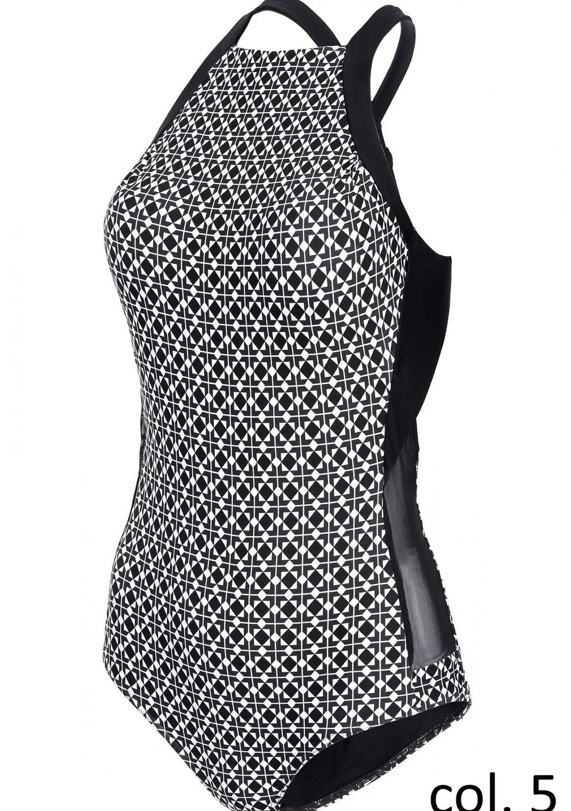 Купальник для бассейна