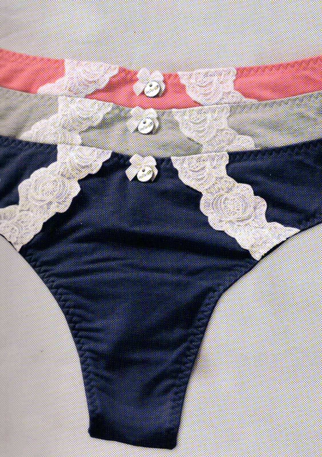 Комплект роза