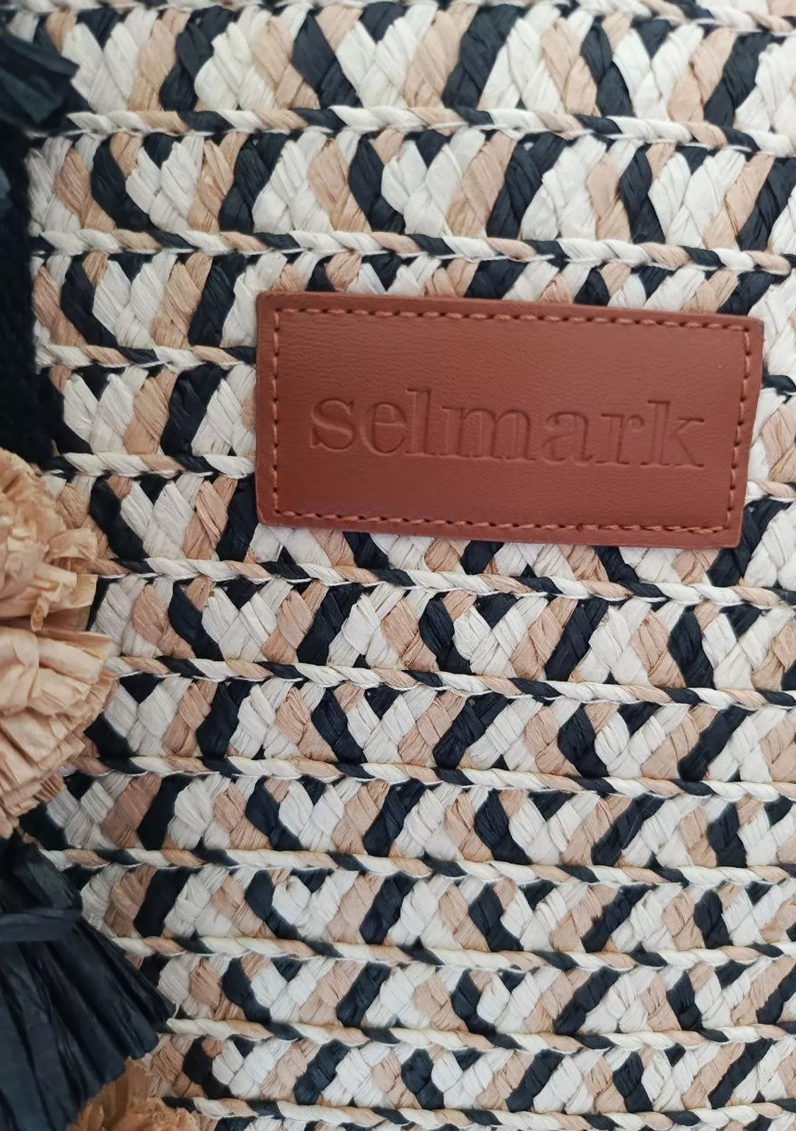 Сумка летняя, Коллекция Selmark Mare