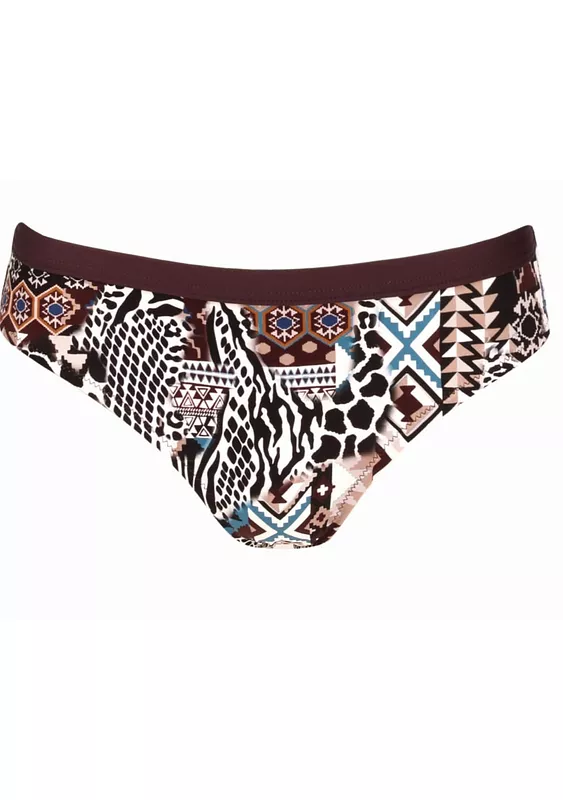 Купальник раздельный Feba collection серия ETHNO  BOHO 7