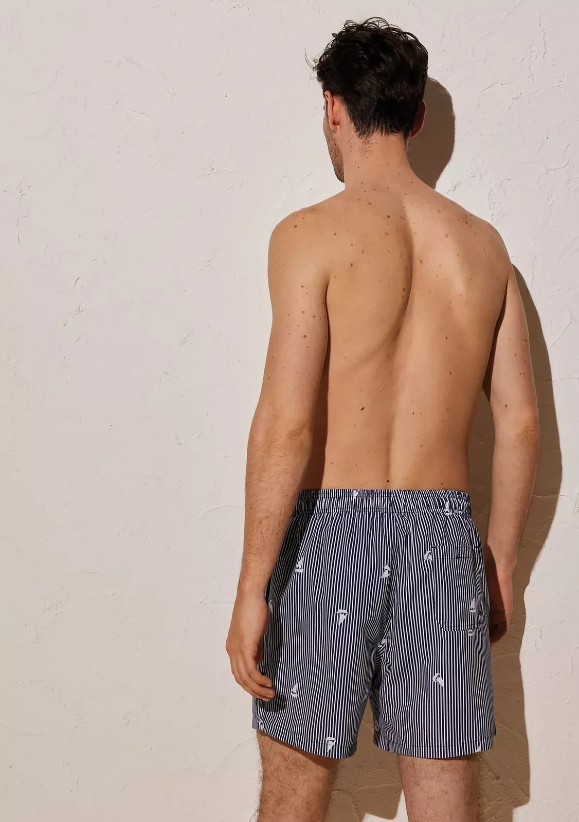 Шорты мужские, купальные YM90126