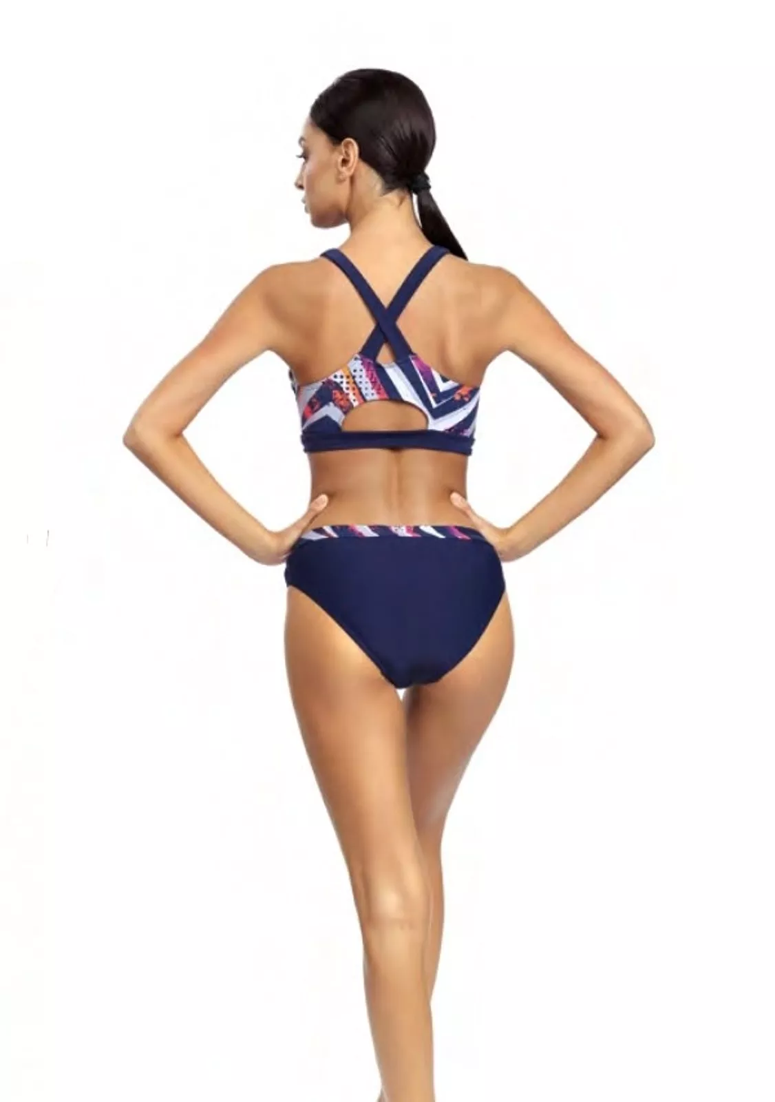 Купальник спортивный 2024