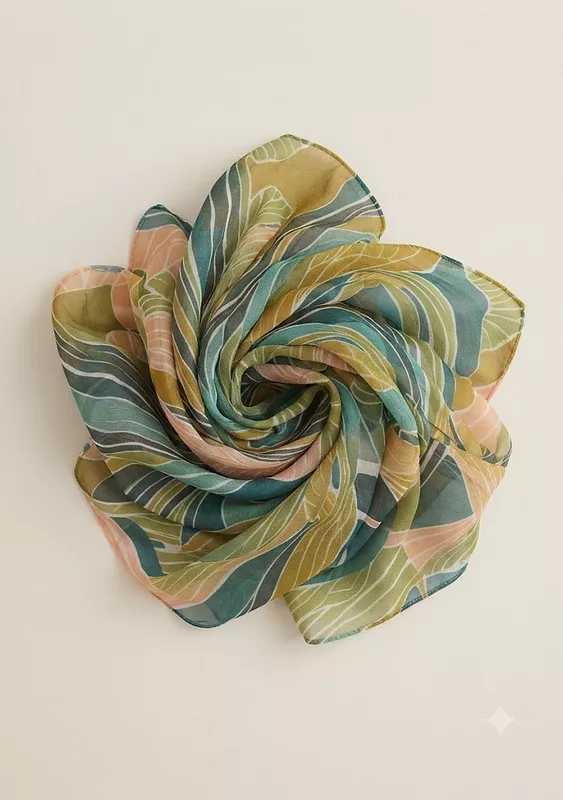 Парео Eva-leaf 2