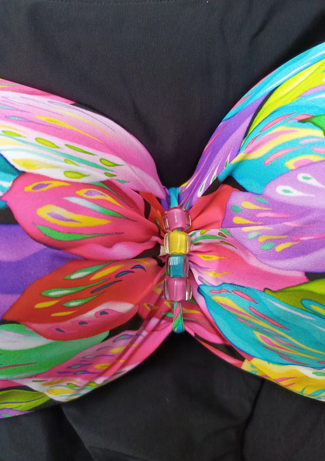 Купальник раздельный, collection Cyclades  