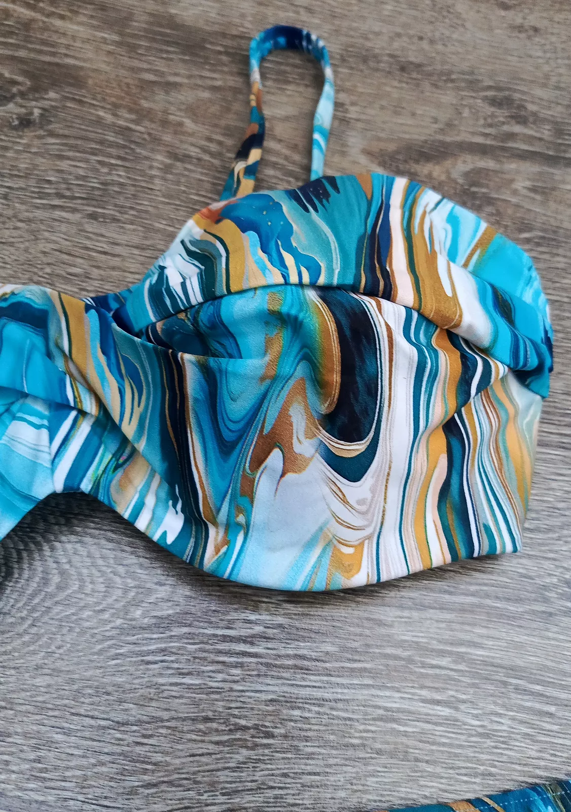 Купальник раздельный Bahama Сollection Новинка 2026 122-571/432101