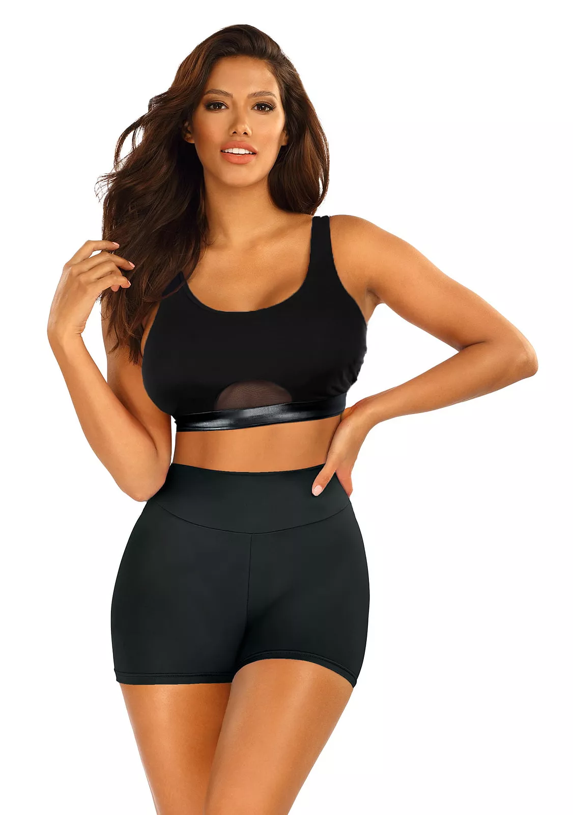 Купальник спортивный Active Sport топ +шорты