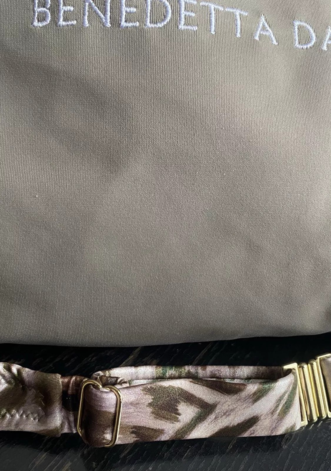 Купальник раздельный LONDRA BENEDETTA DANIELI BEACHWEAR 2024