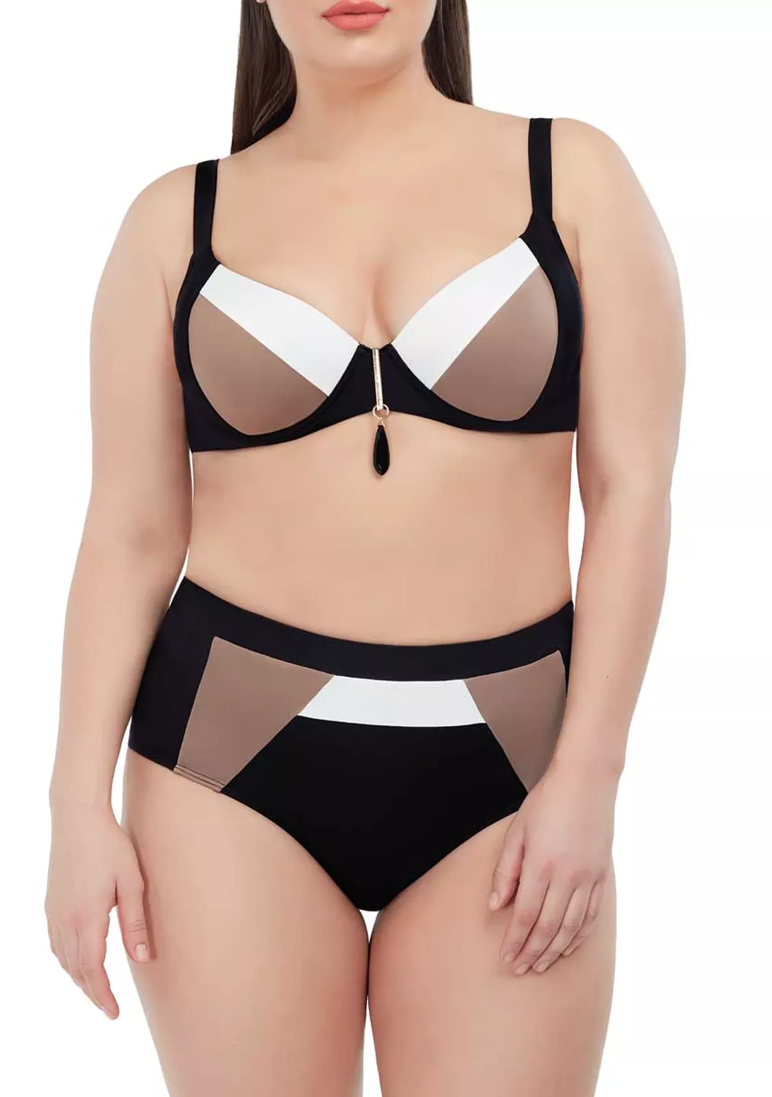 Плавки женские, высокие