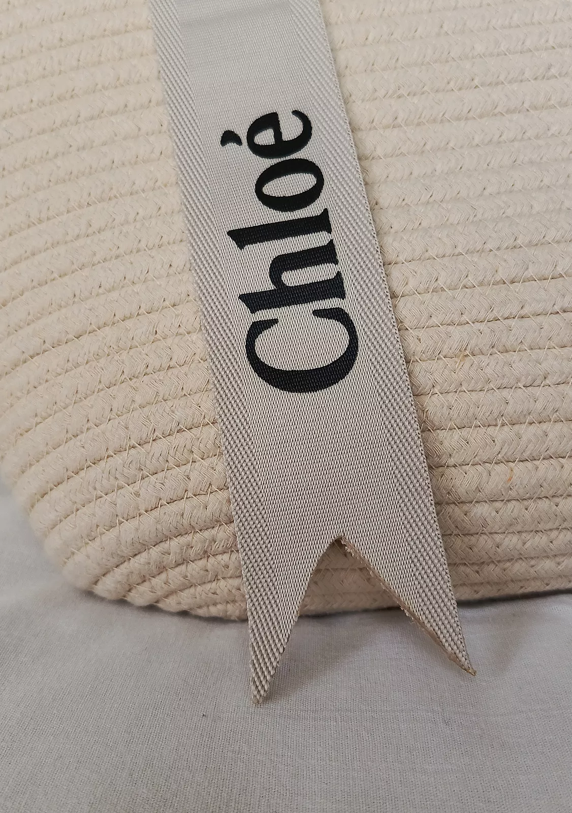 Сумка пляжная, большая, Хлое