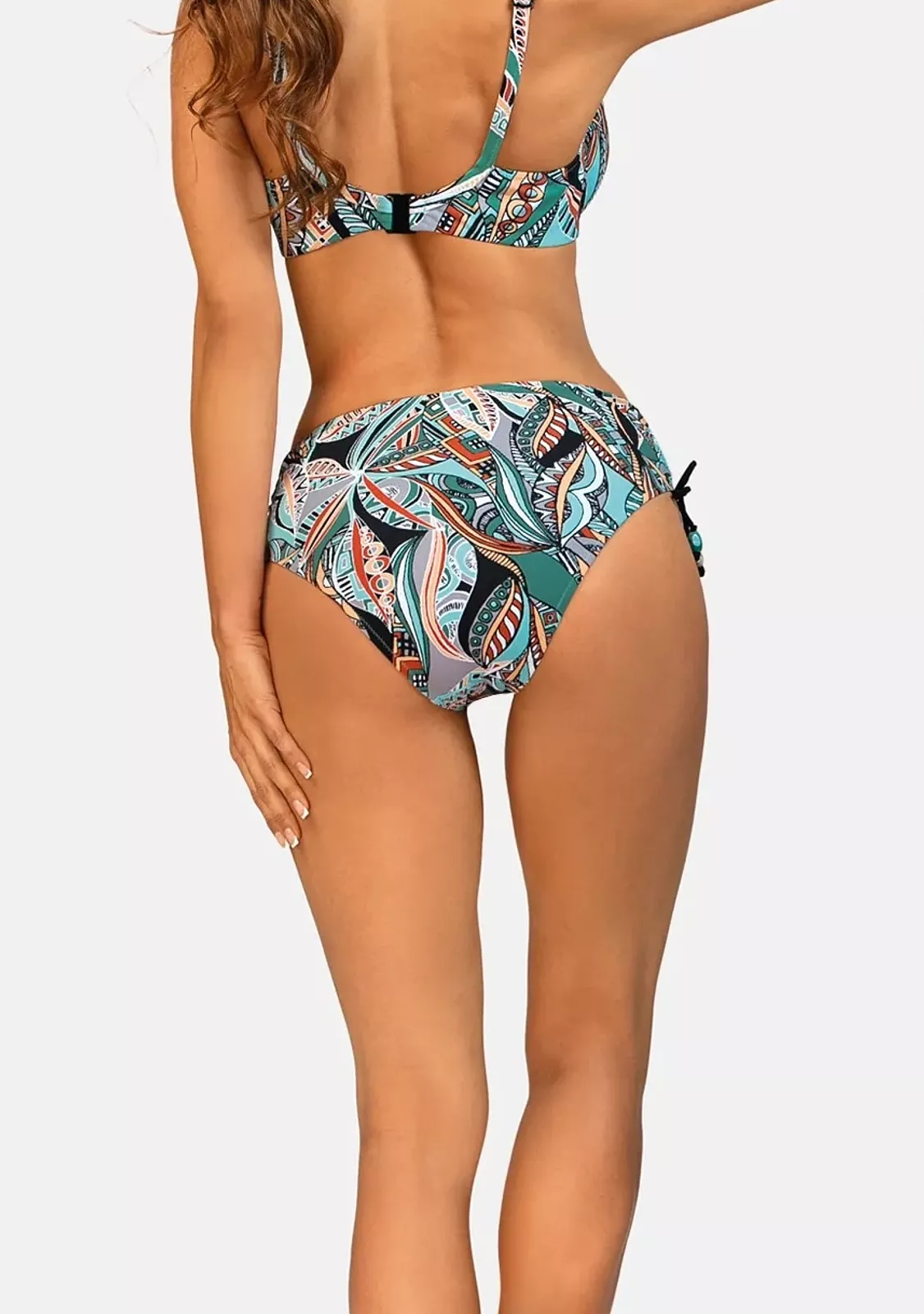 Купальник раздельный, серия Купальник раздельный Mosaic of Nature