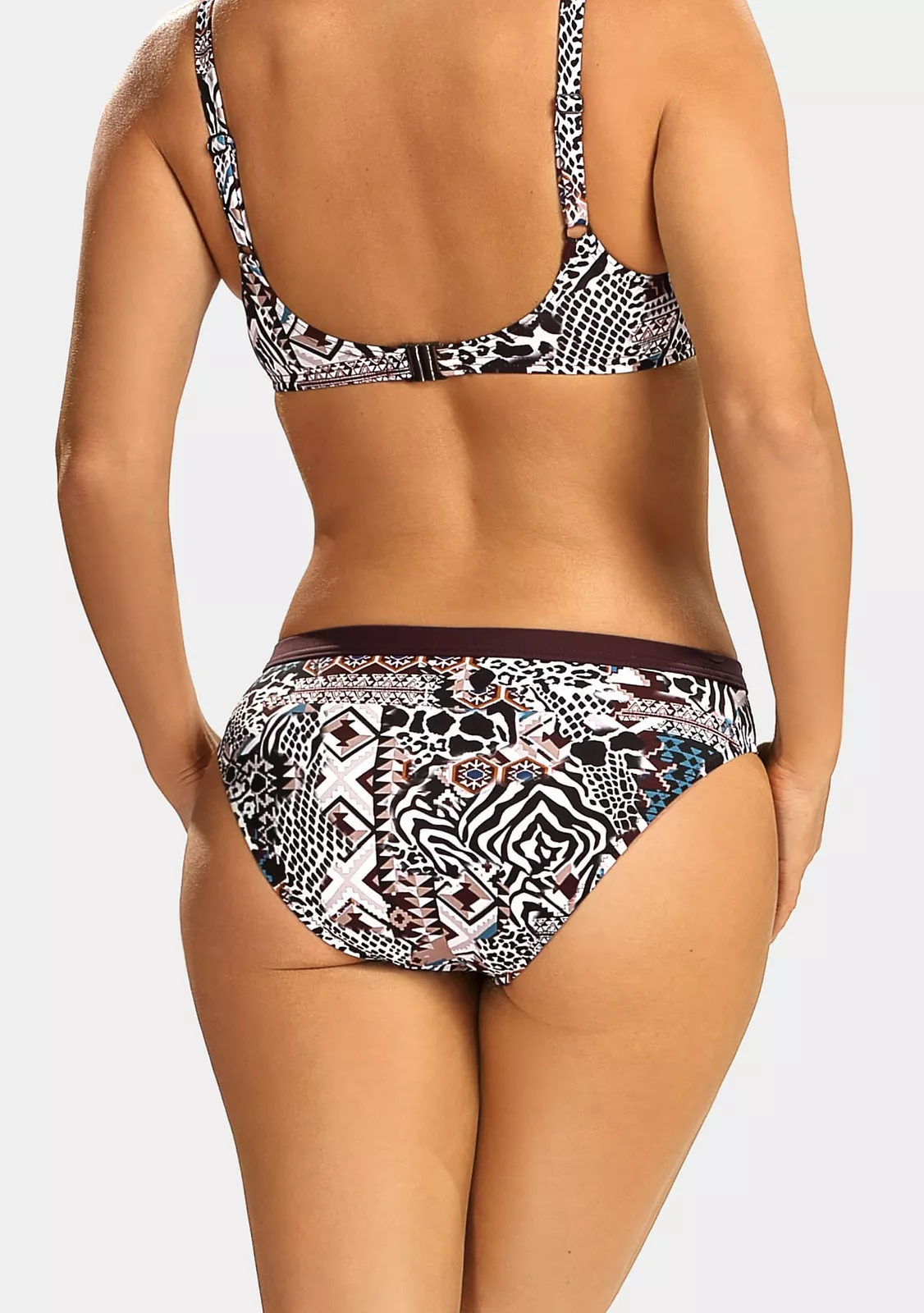 Купальник раздельный Feba collection серия ETHNO  BOHO