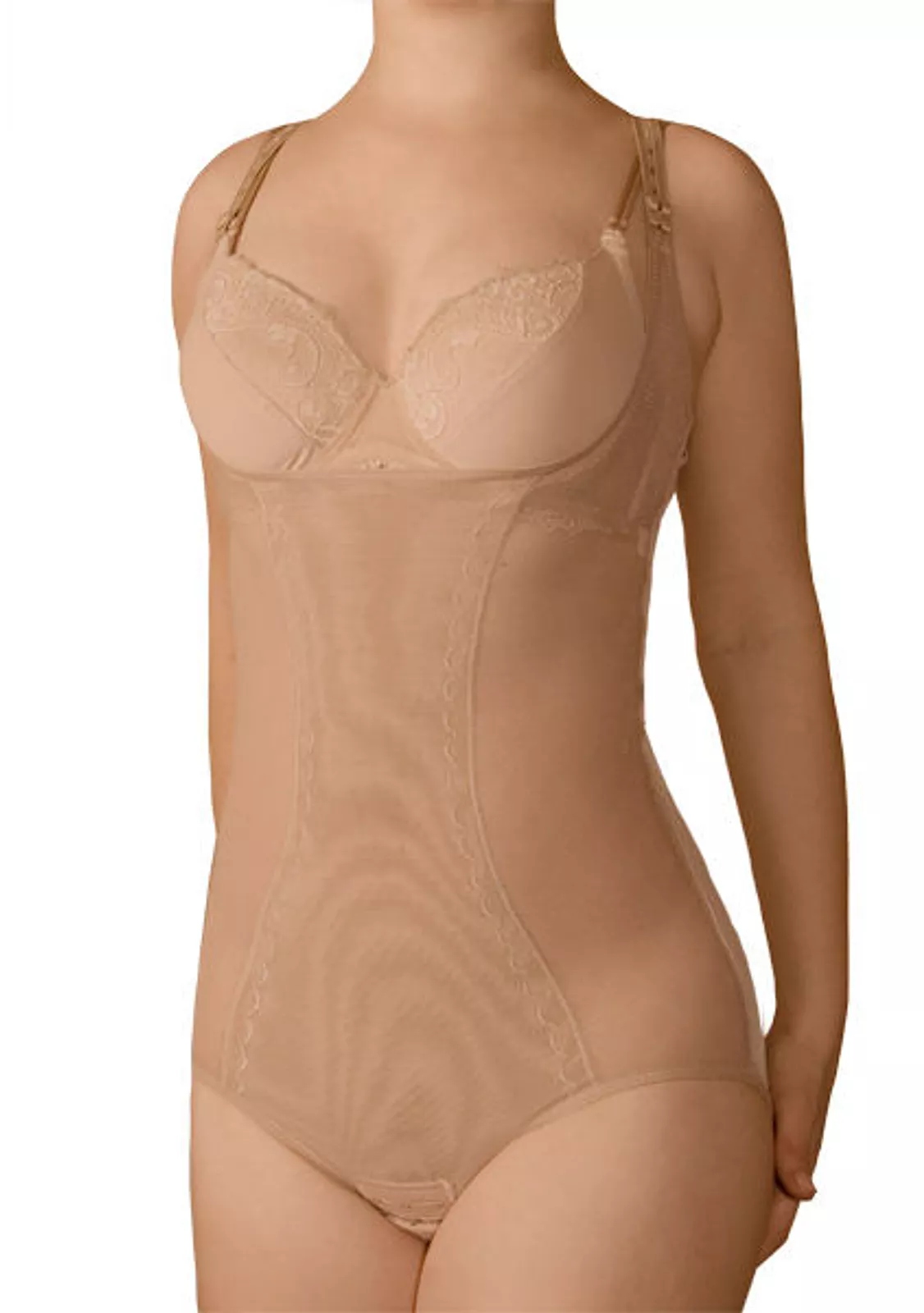 Грация бесшовная под бюстгальтер