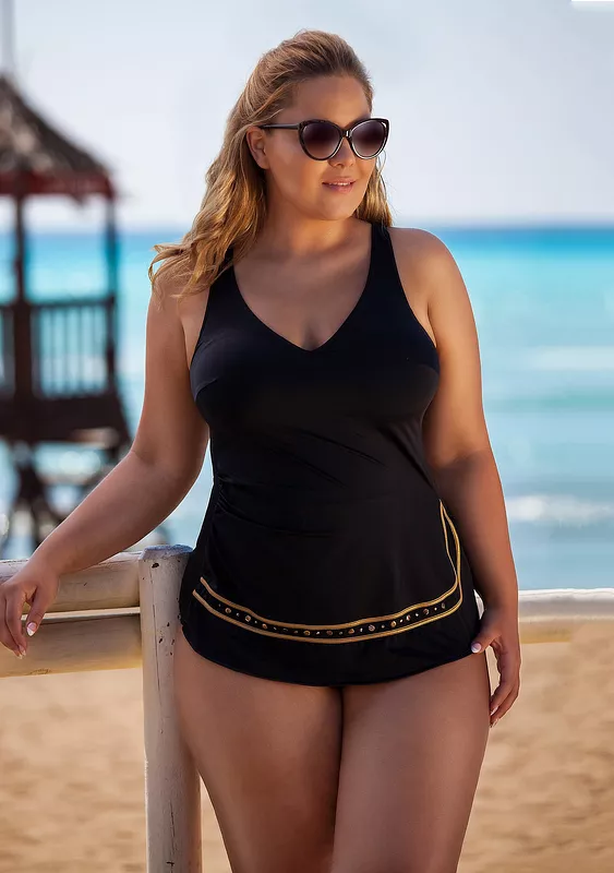 Купальник с утягивающим эффектом, Bahama 1