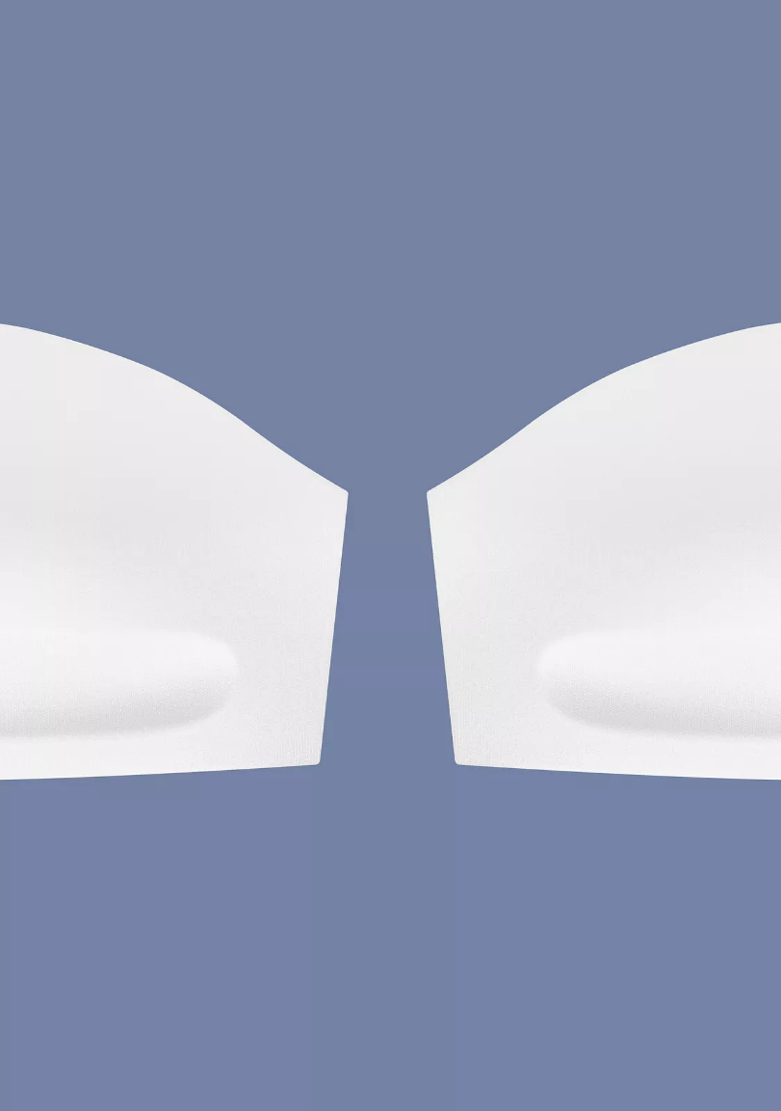 Слитный купальник Self Collection AZURE